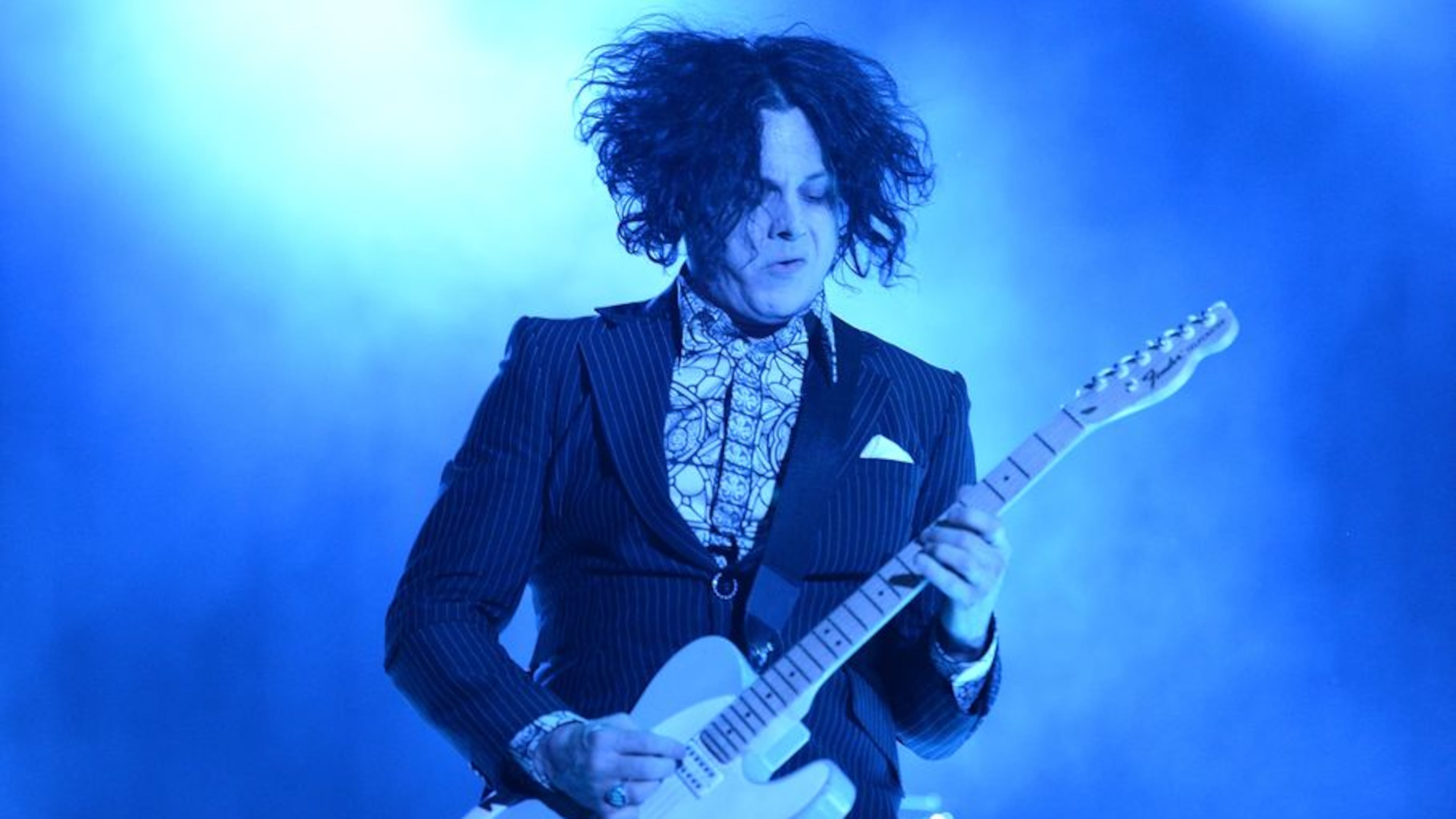 Jack White has been a Grammy favorite with the White Stripes. Photo: Getty Images.