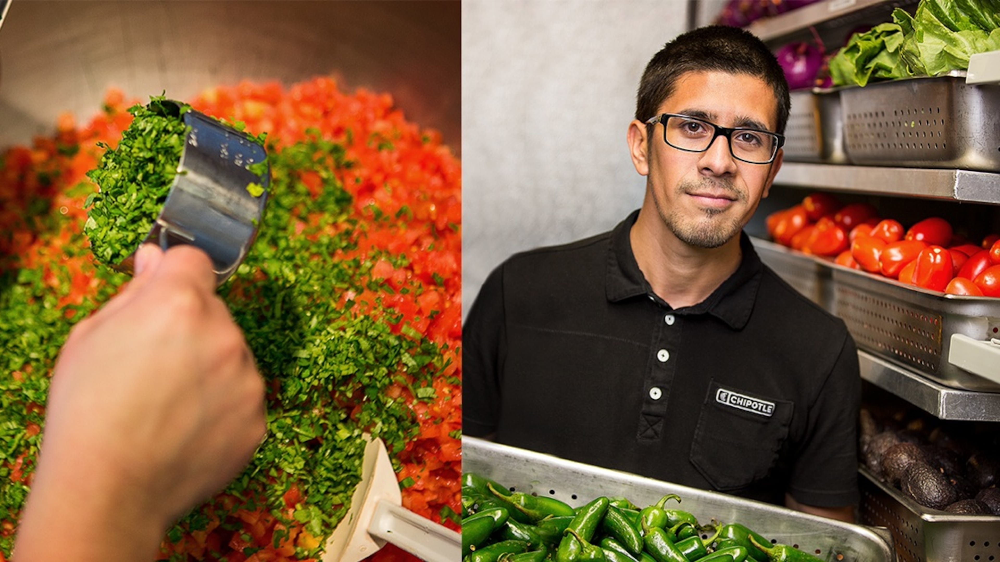 Photo credit: Chipotle Mexican Grill