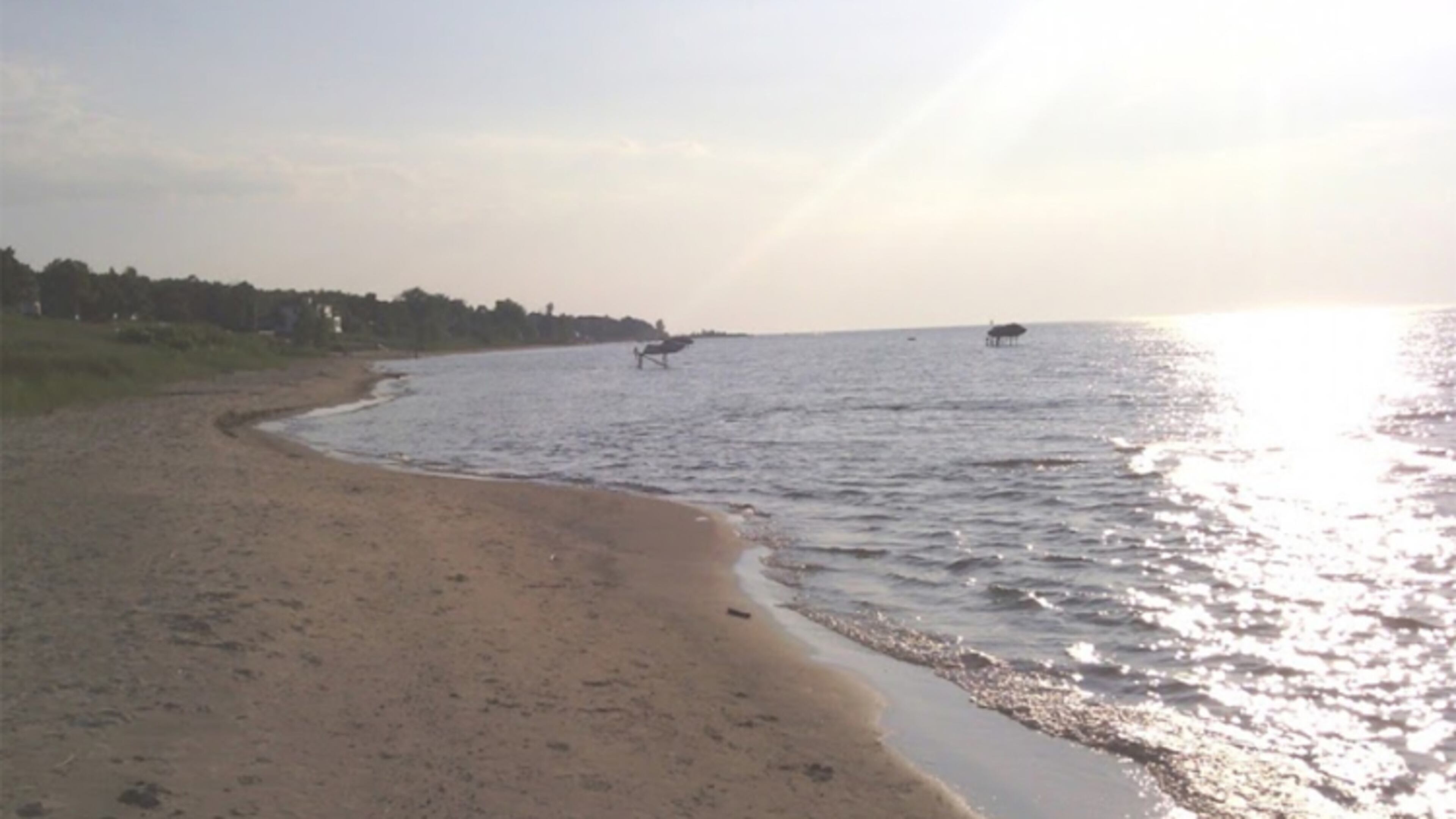 A 57-year-old Michigan man was found dead on the shore of a private beach last week with a winning lottery ticket in his wallet, according to reports. Gregory Jarvis drowned in Saginaw Bay off Lake Huron, WJRT 12 News reported, citing Caseville Police and the results of an autopsy.