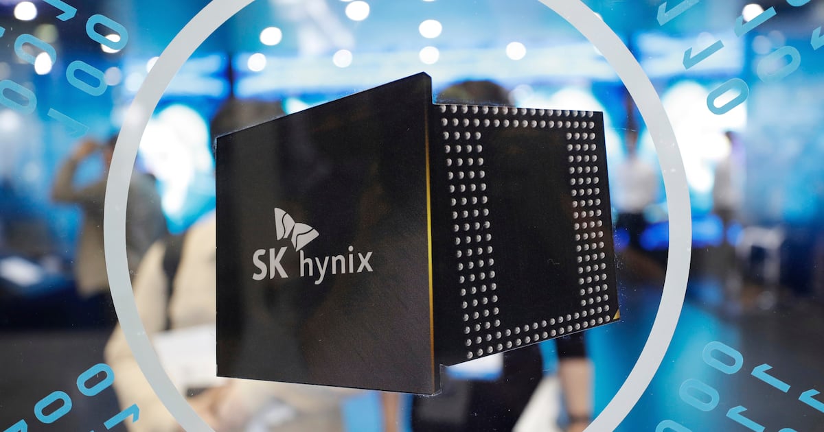 SK Hynix Shares Surge on Wall Street Amid Growing AI Chip Demand