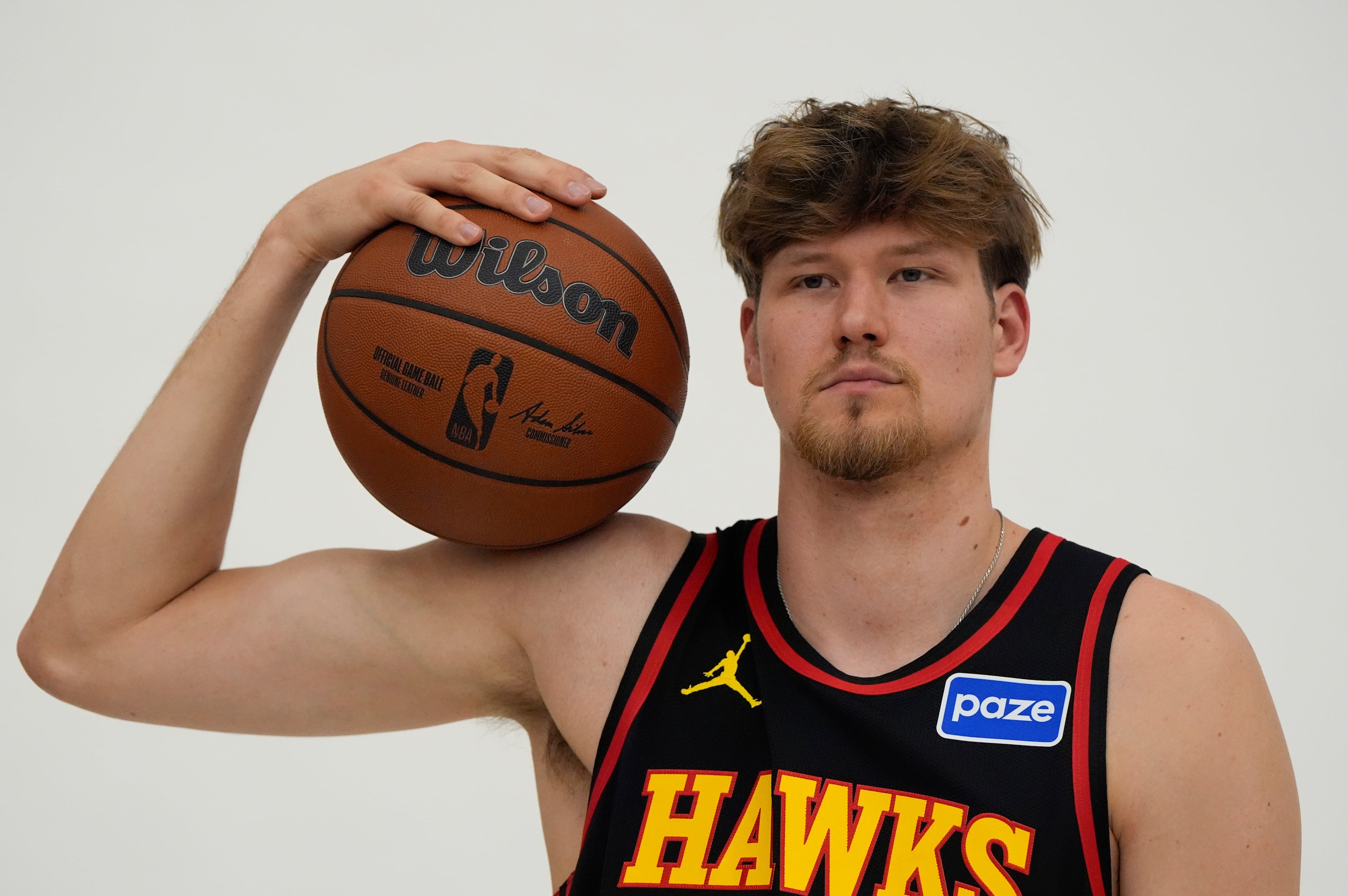 NBA Draft Hawks Basketball