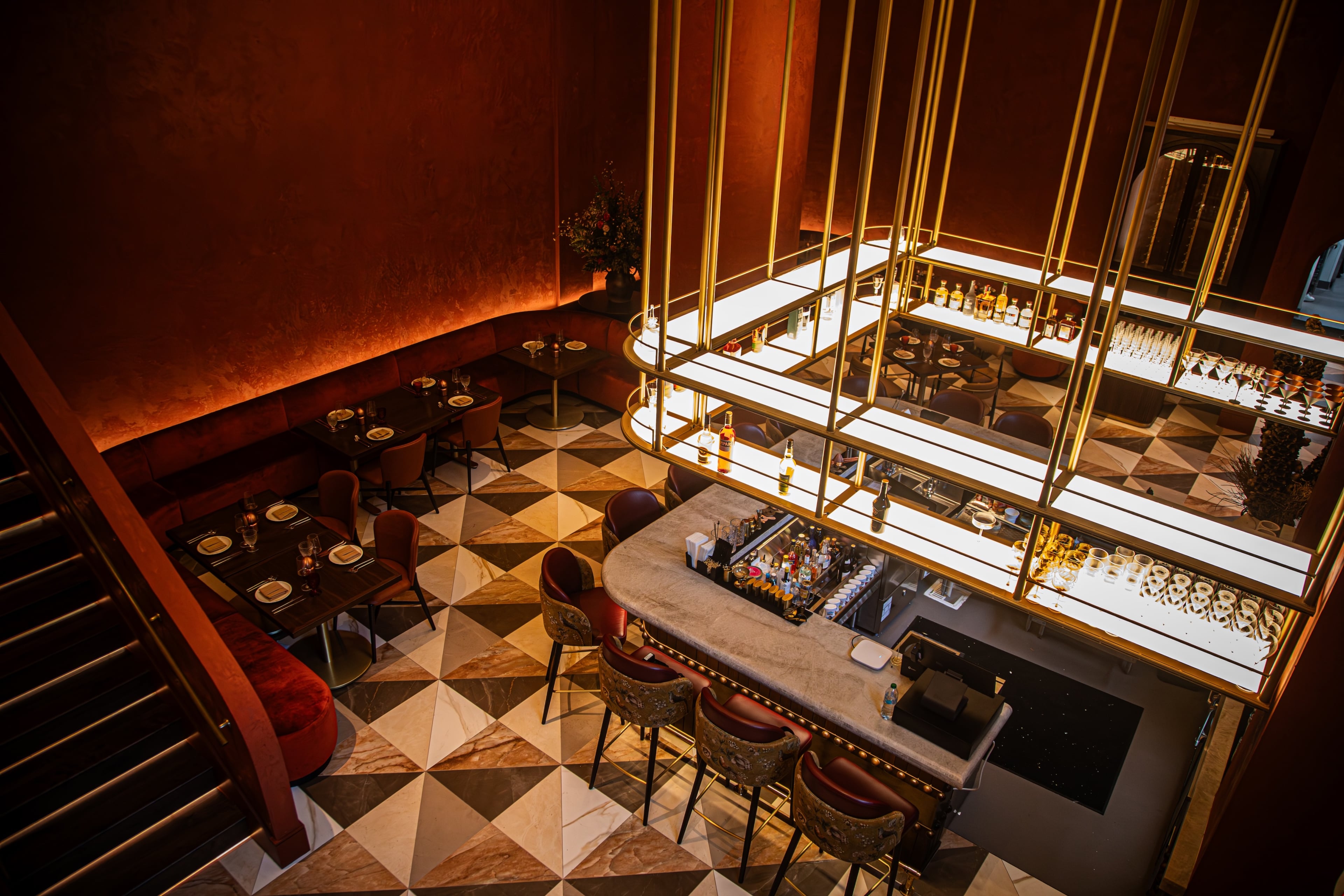 Pataaka is the latest restaurant to open in Midtown's Spring Quarter development. (Spark Novus, courtesy of Pataaka)