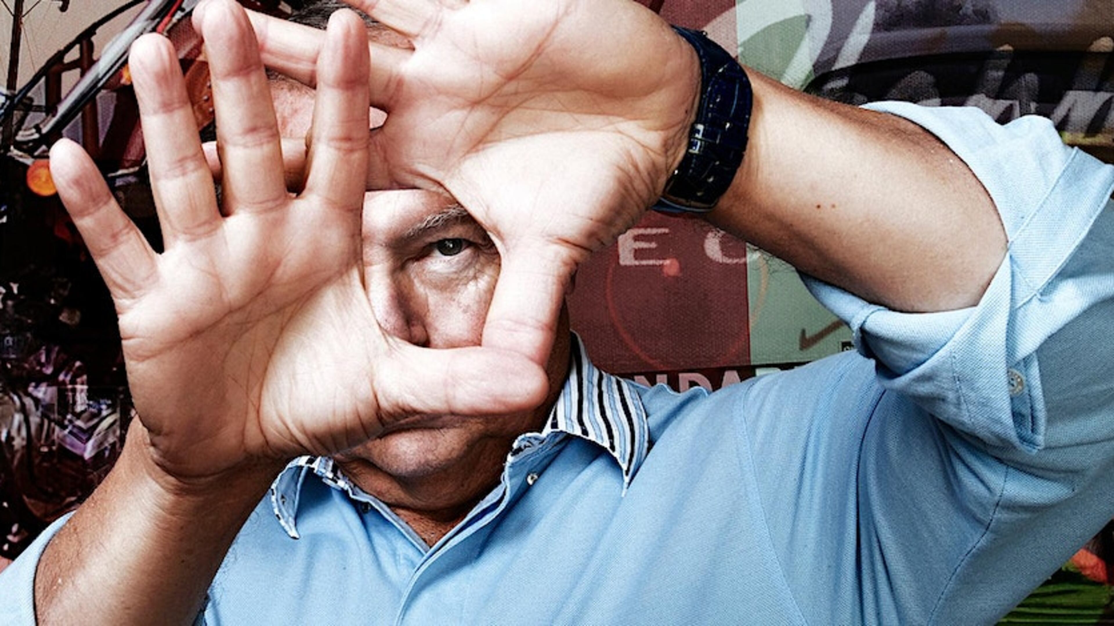 For free, learn about the historical development of portraiture at 2 p.m. Sept. 10 at the Breman Museum in downtown Atlanta, with photographer Robert Weingarten. (Courtesy of the Breman Museum)