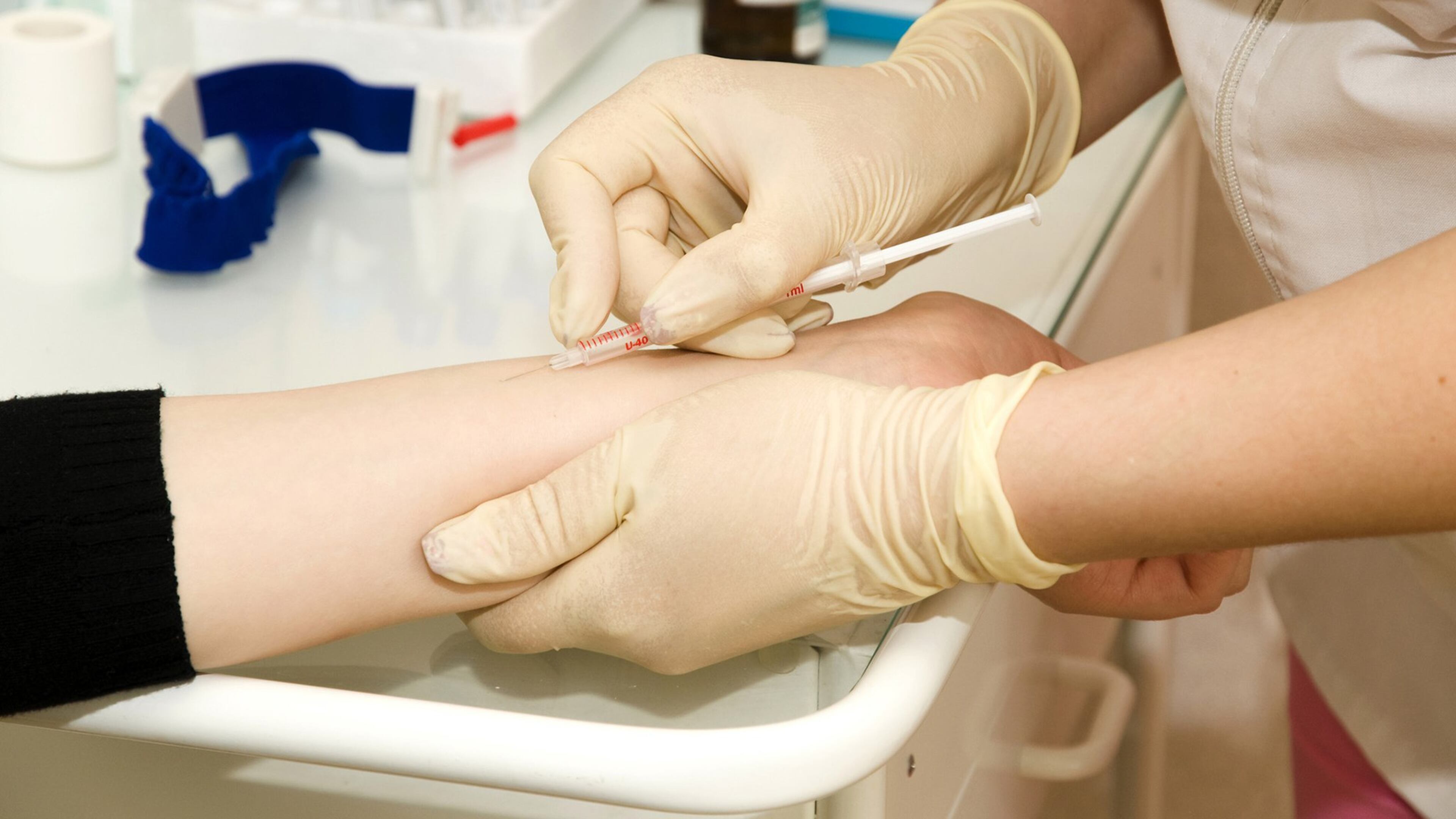 The city of Marietta is suing the manufacturer of Acthar, an injected medication whose price increased from $40 to more than $39,000. (Natalie Shmeleva/Dreamstime/TNS)