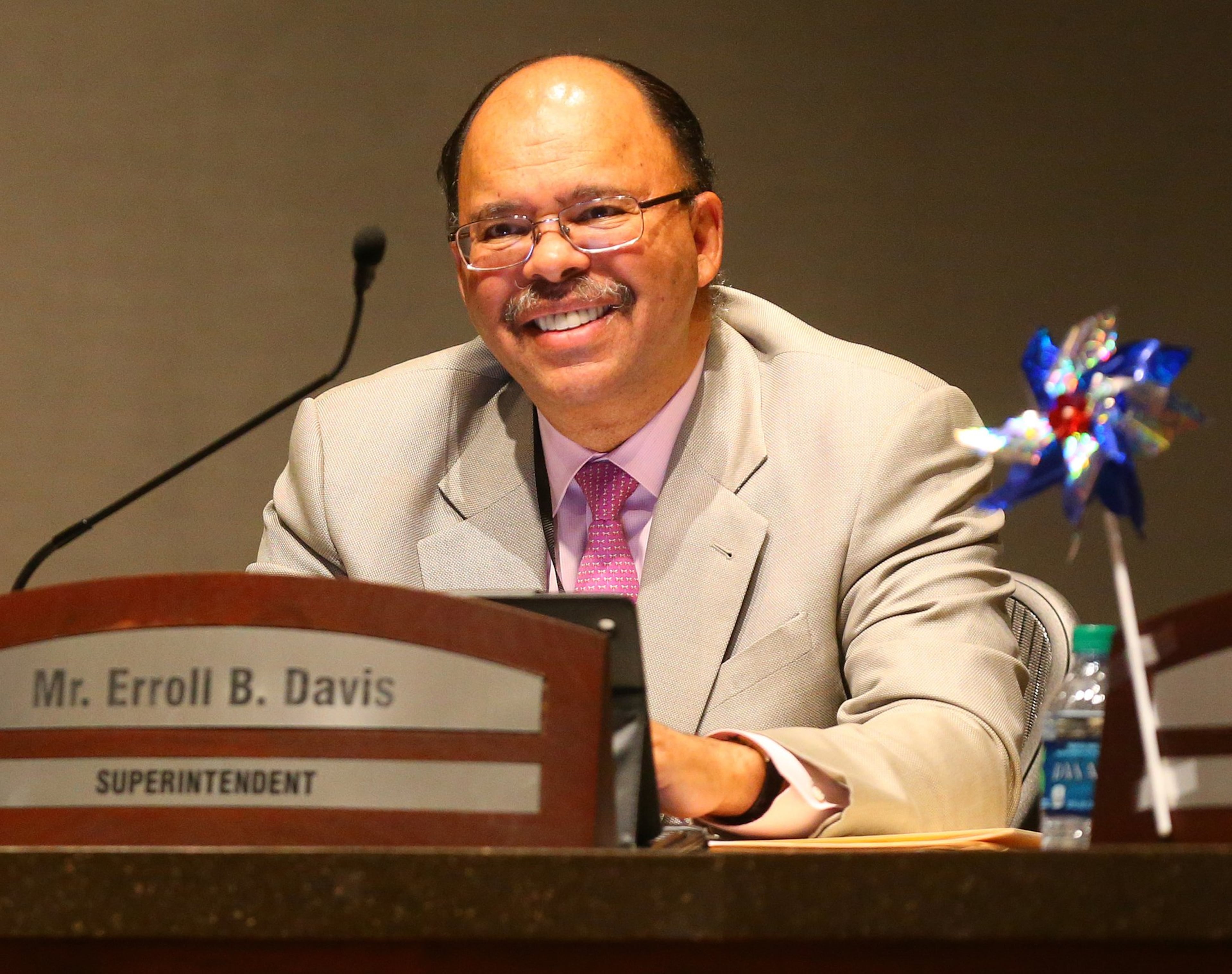 In retirement, Davis served on several corporate boards, and built a home in Chautauqua, New York. (Curtis Compton/AJC)