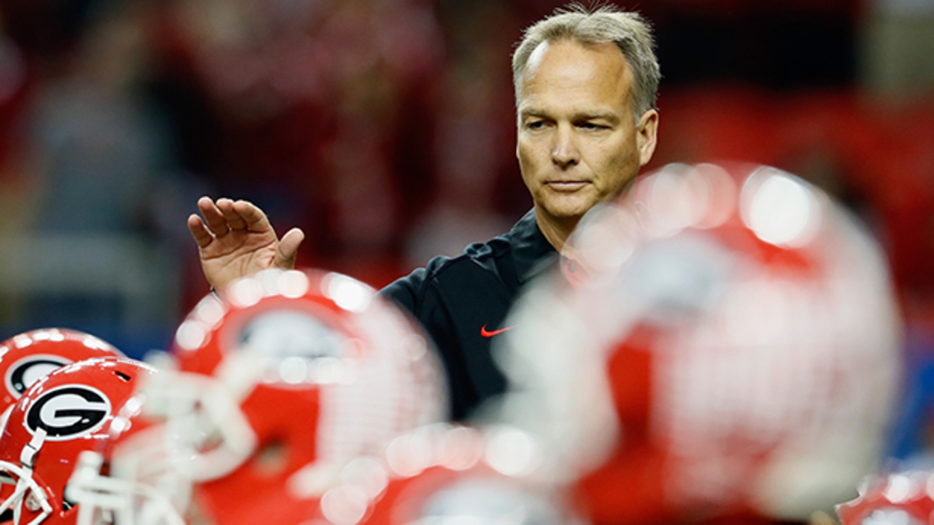 Bulldogs head coach Mark Richt has only one trick for motivating the team against Nebraska in the Gator Bowl: Play football well.