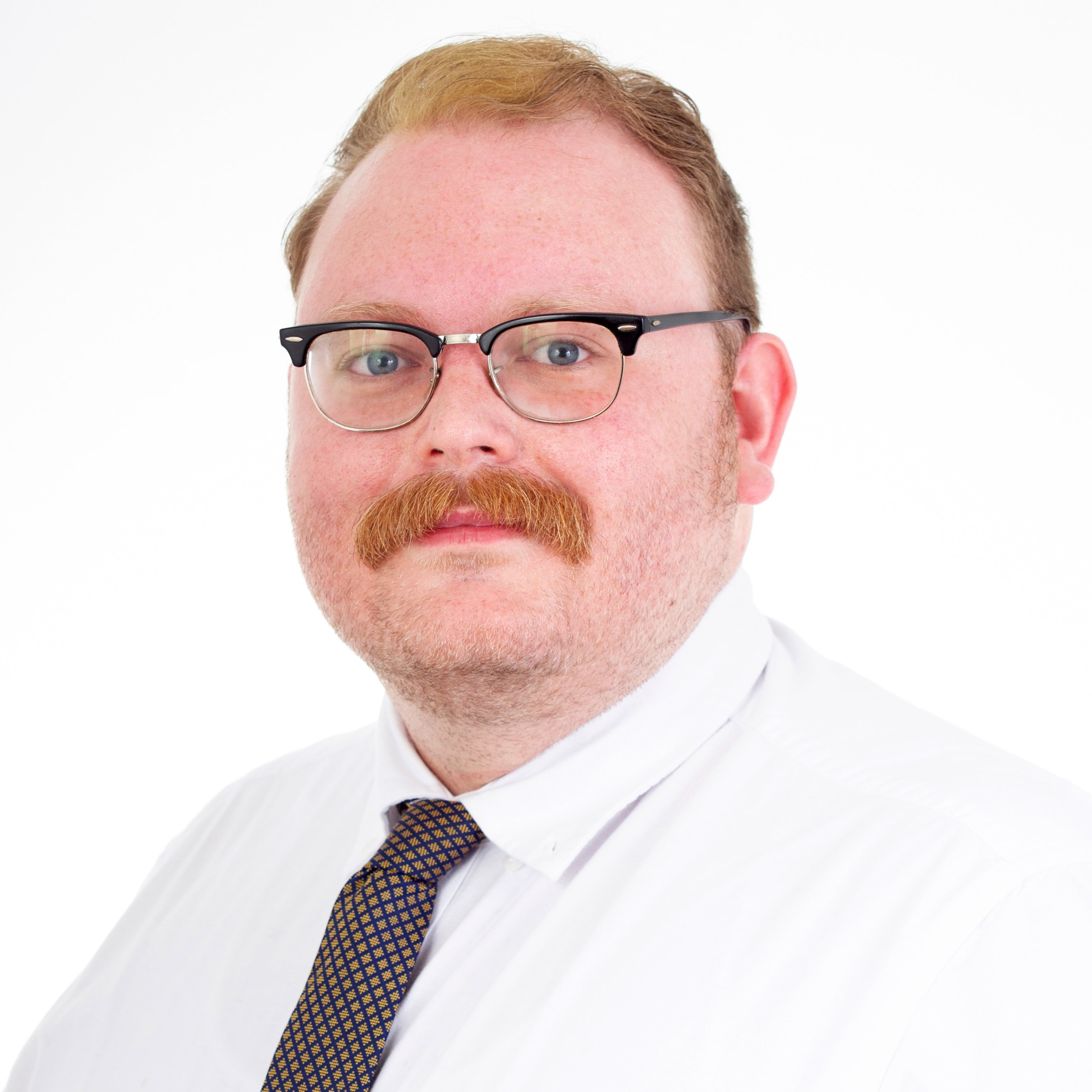 Harrison Dale is a program administrator at MDC. (Courtesy)