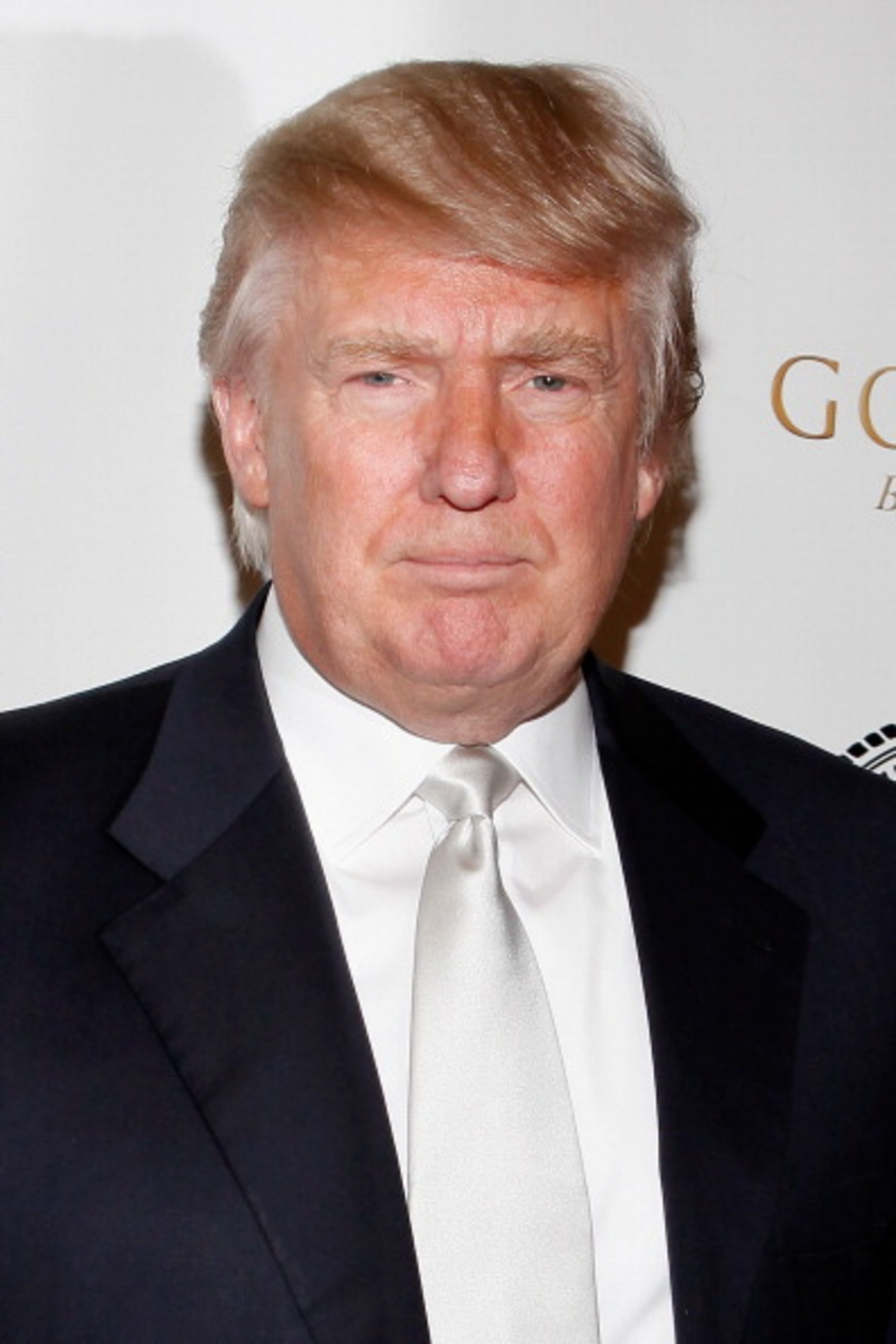 NEW YORK, NY - NOVEMBER 14: TV personality Donald Trump attends as Larry King is honored at the 2011 Friars Club Testimonial dinner gala at the Sheraton New York Hotel & Towers on November 14, 2011 in New York City. (Photo by Cindy Ord/Getty Images)