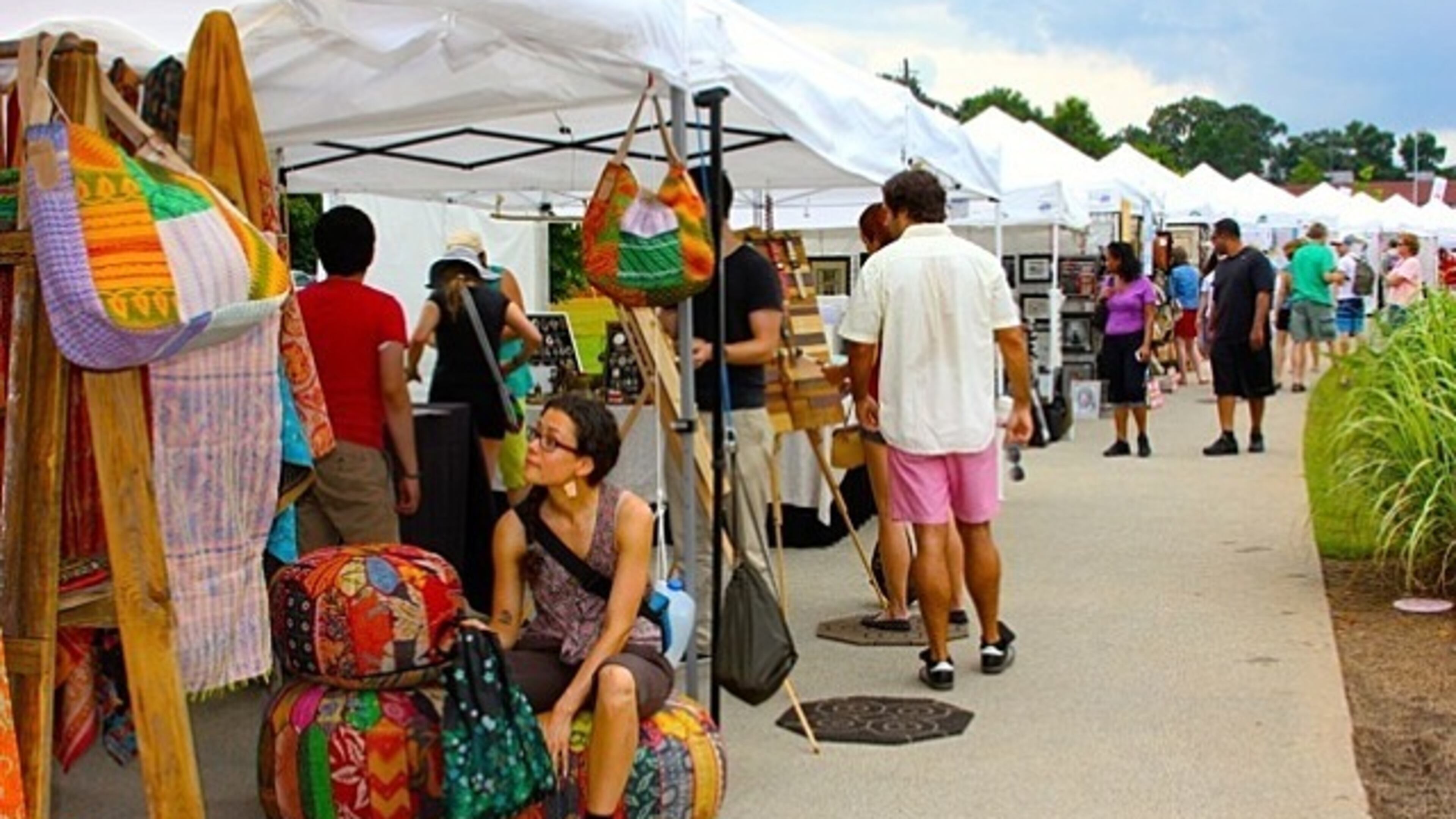 Old Fourth Ward Arts Festival