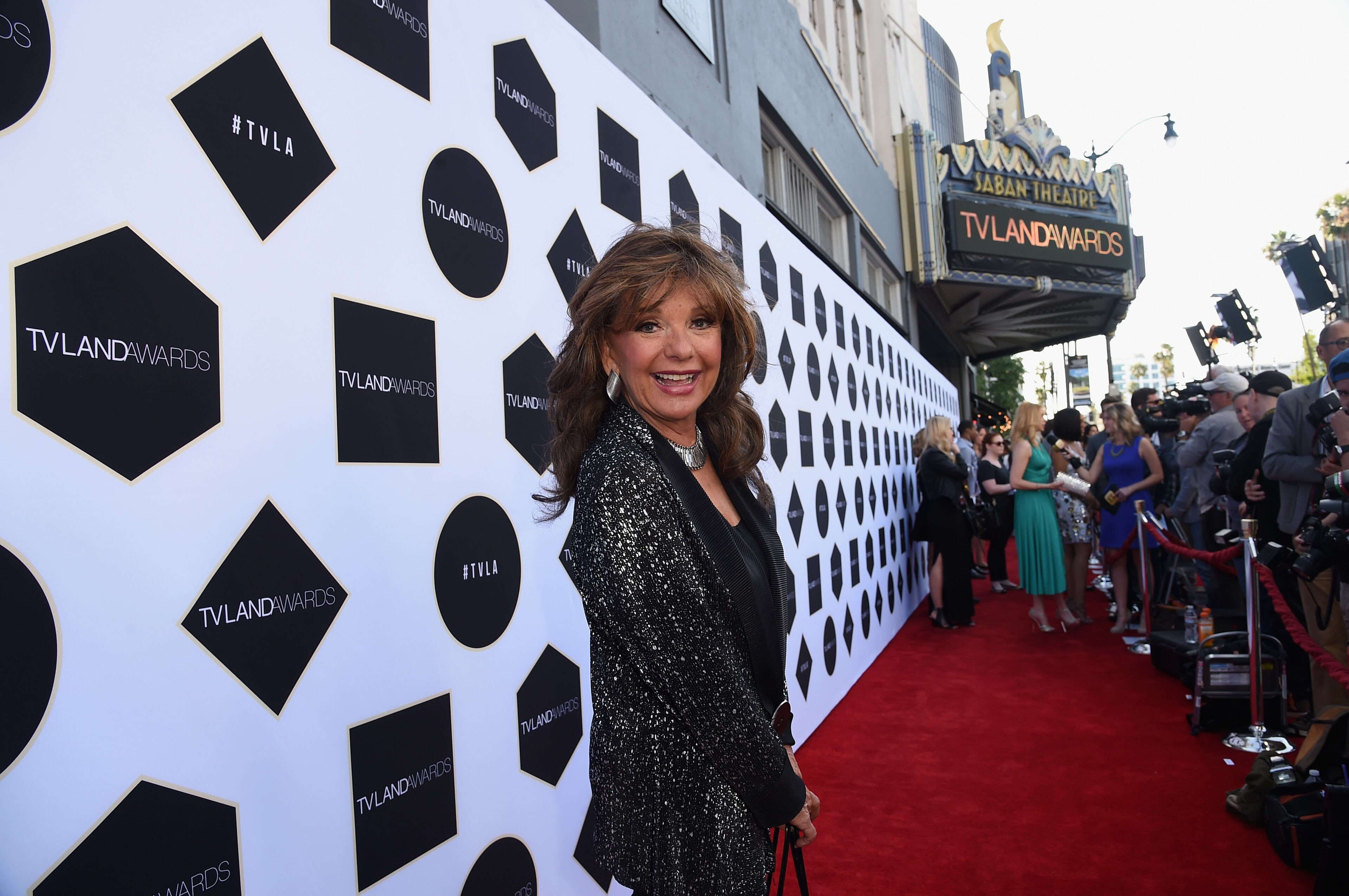 Dawn Wells represented Nevada in the 1959 Miss America pageant and was on several TV series before being cast in “Gilligan’s Island” in 1964.. (Photo by Jason Merritt/file photo)