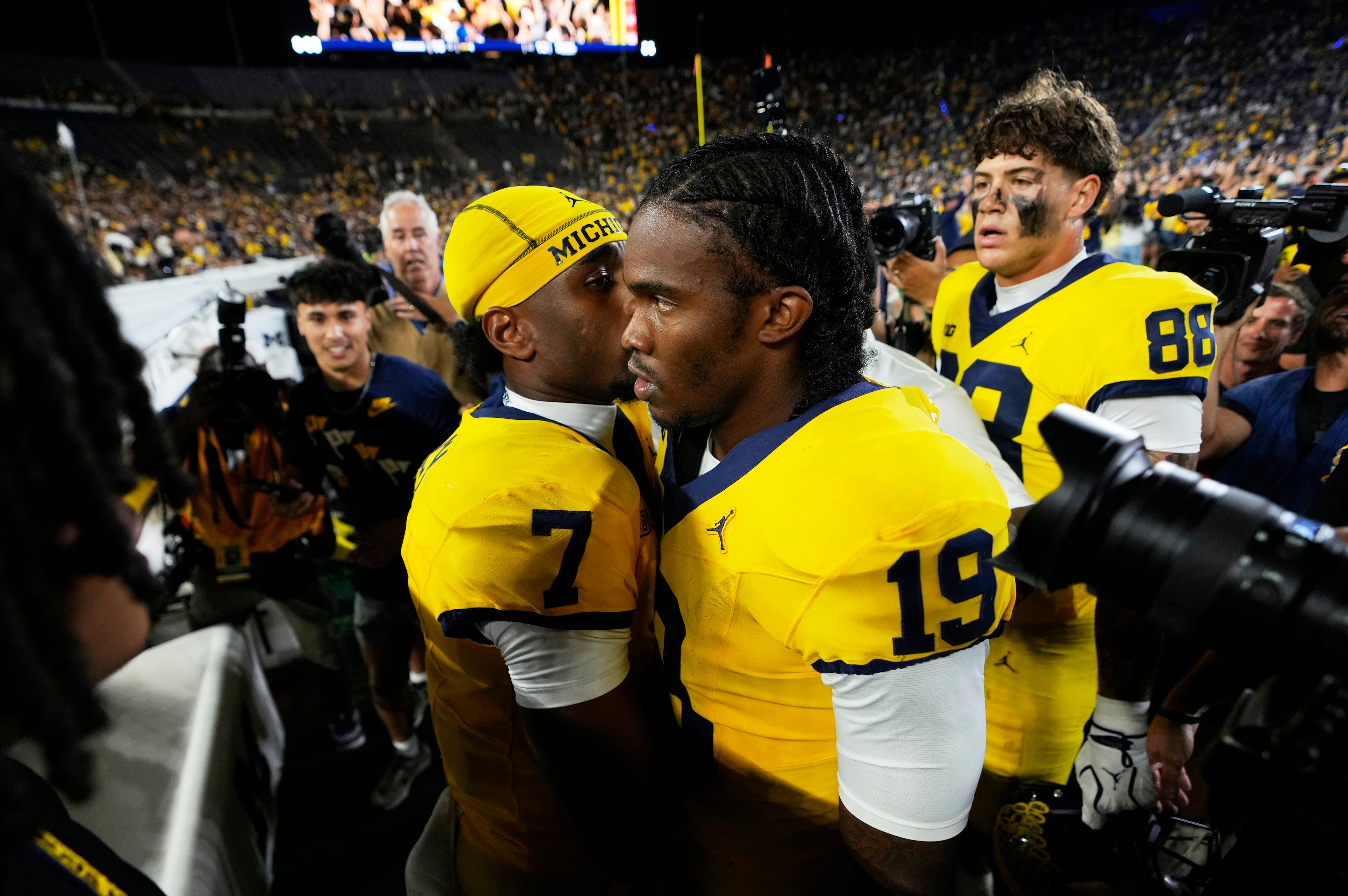 W Michigan Michigan Football