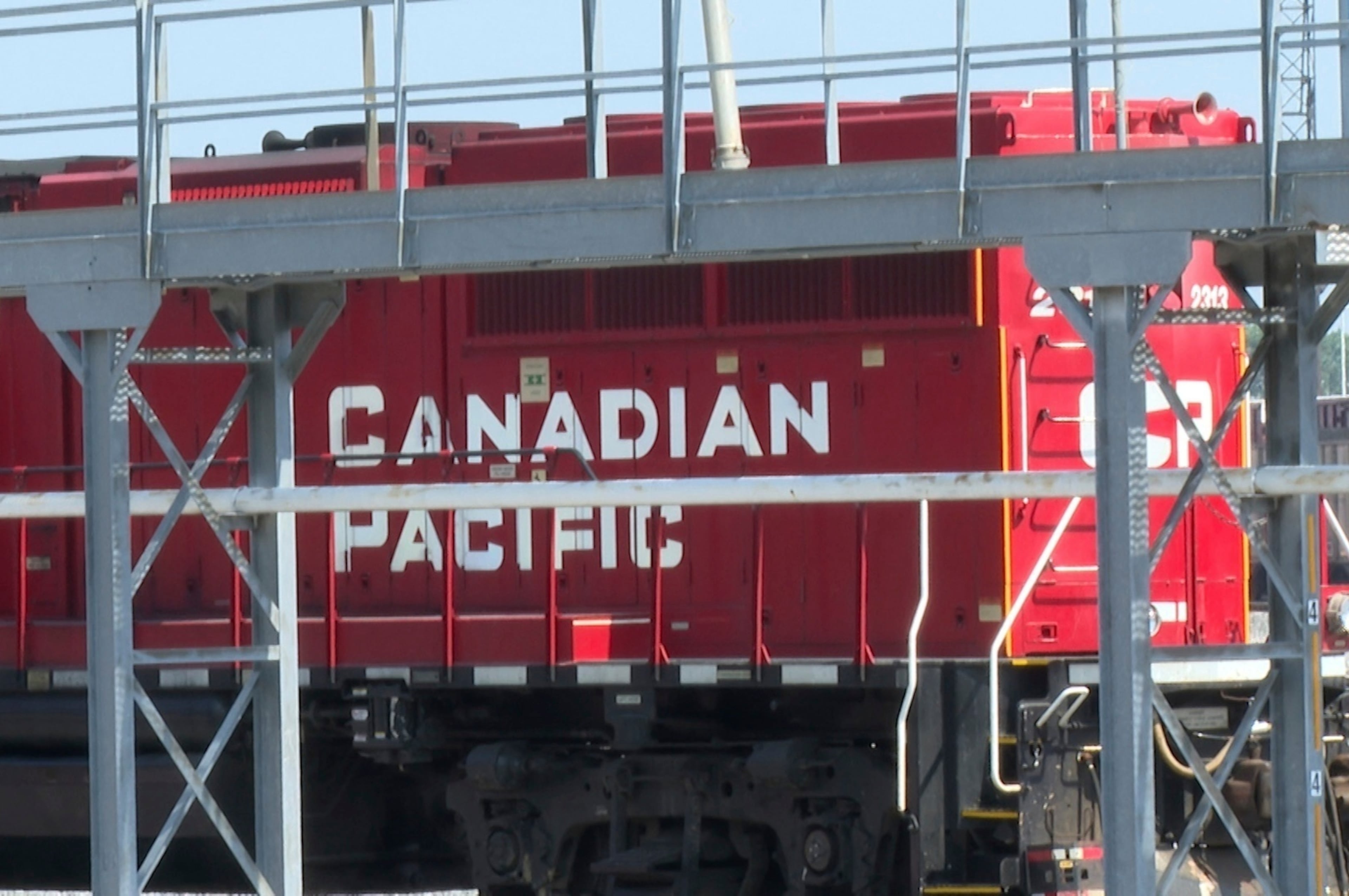 Mexican Train Crews English