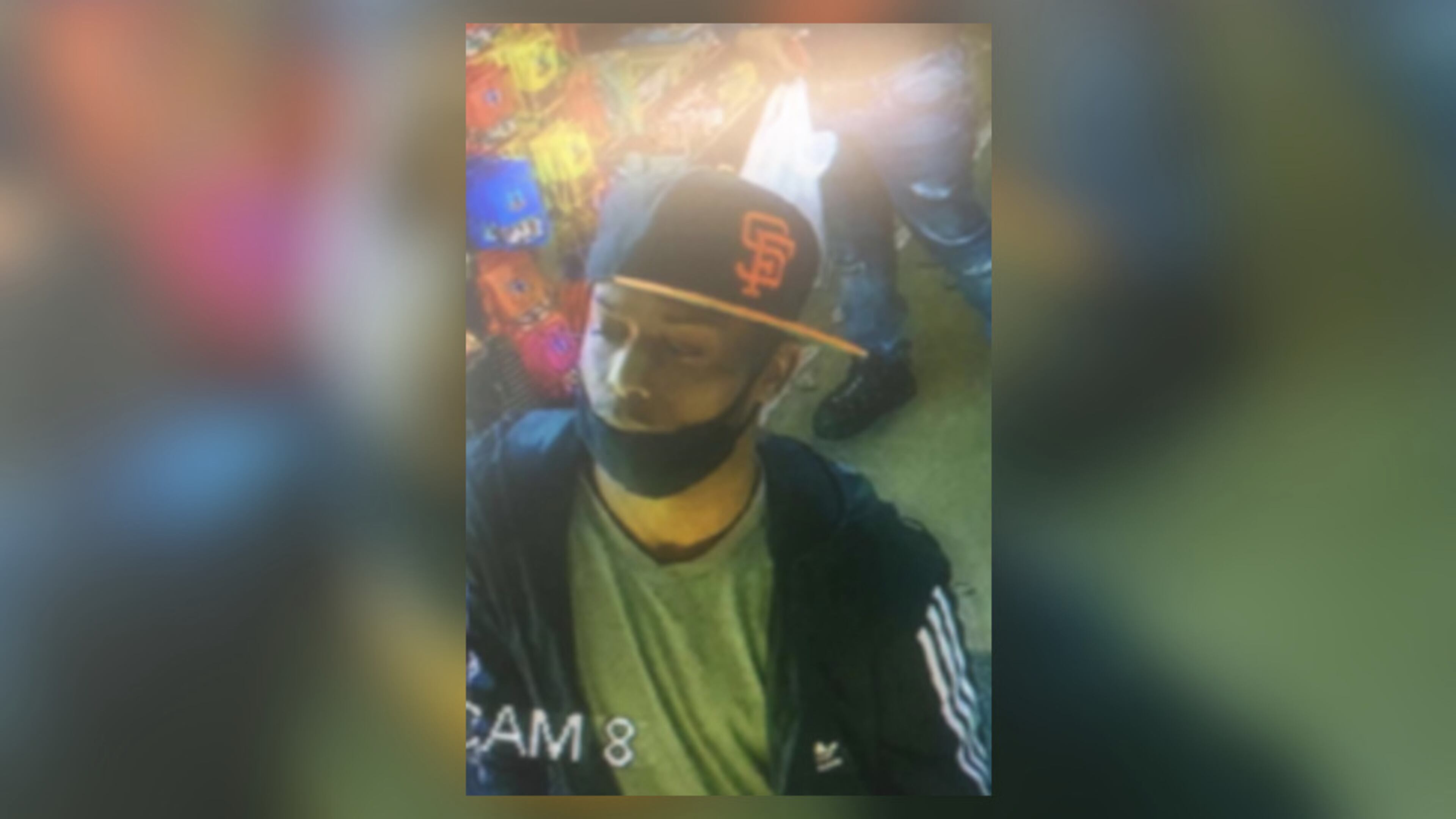 Investigators said the woman left the convenience store after being unable to buy the cigarettes, but later returned with a man.