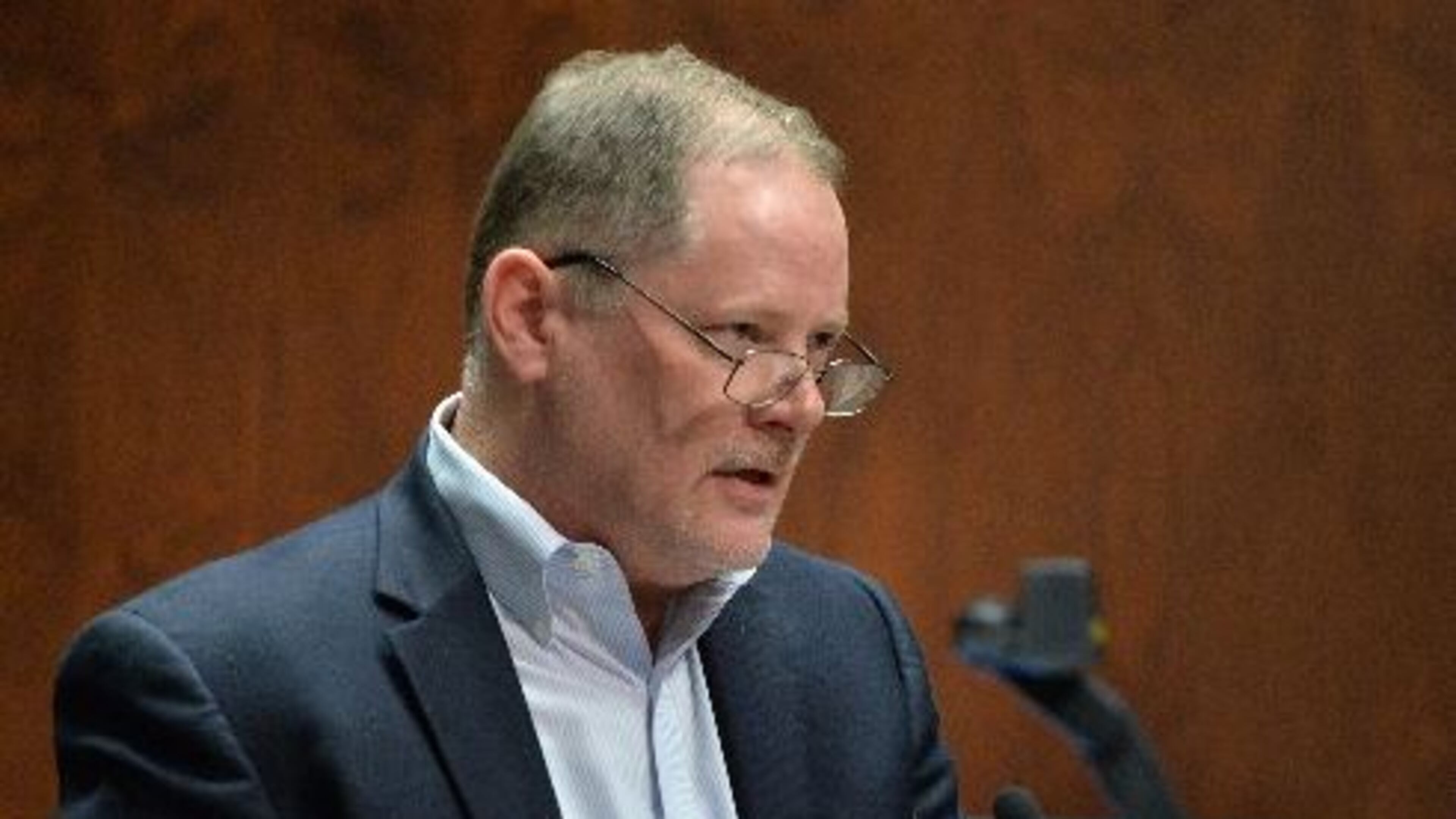 West Cobb resident Tom Cheek. HYOSUB SHIN / HSHIN@AJC.COM