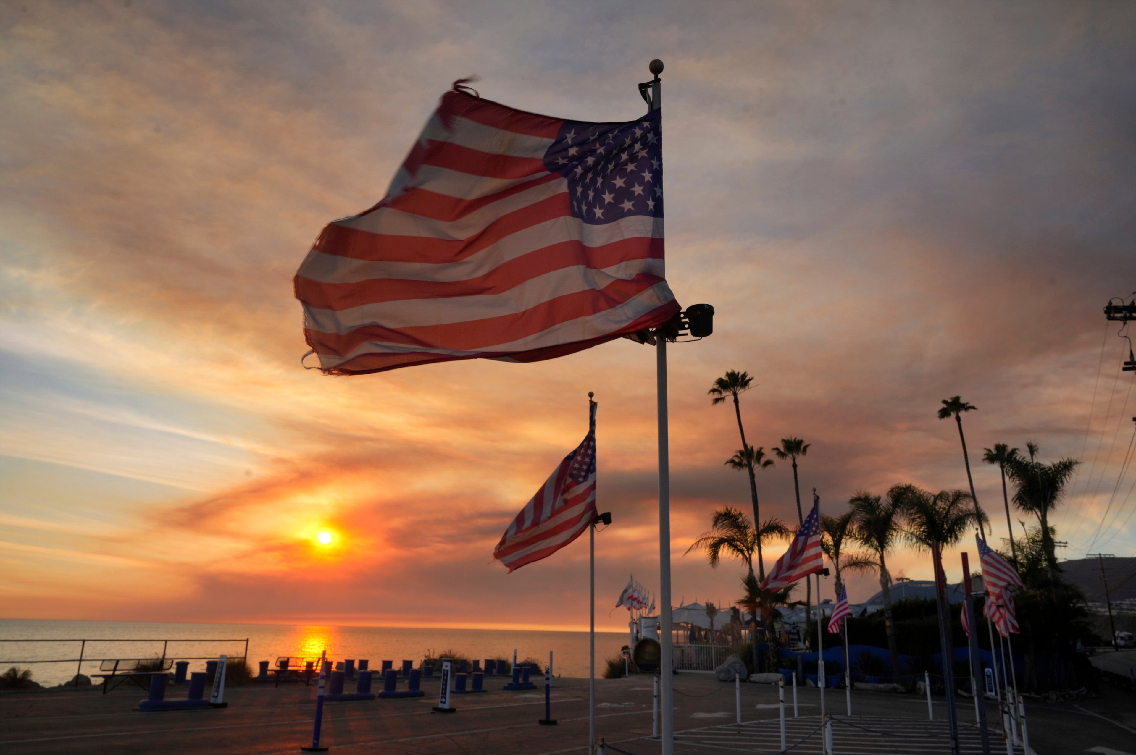California Fire Risk