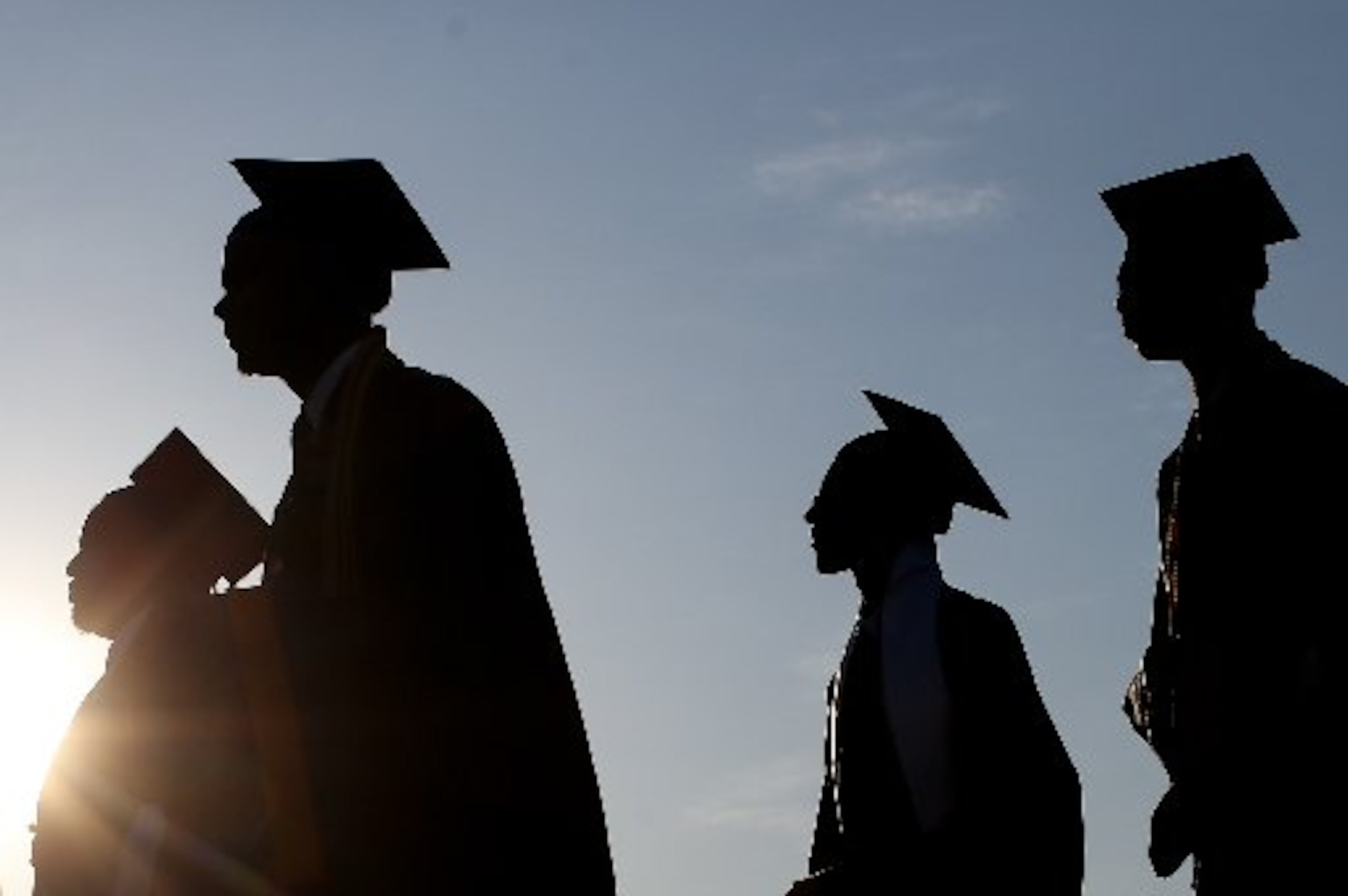 Clark Atlanta, Agnes Scott grads carry major debt