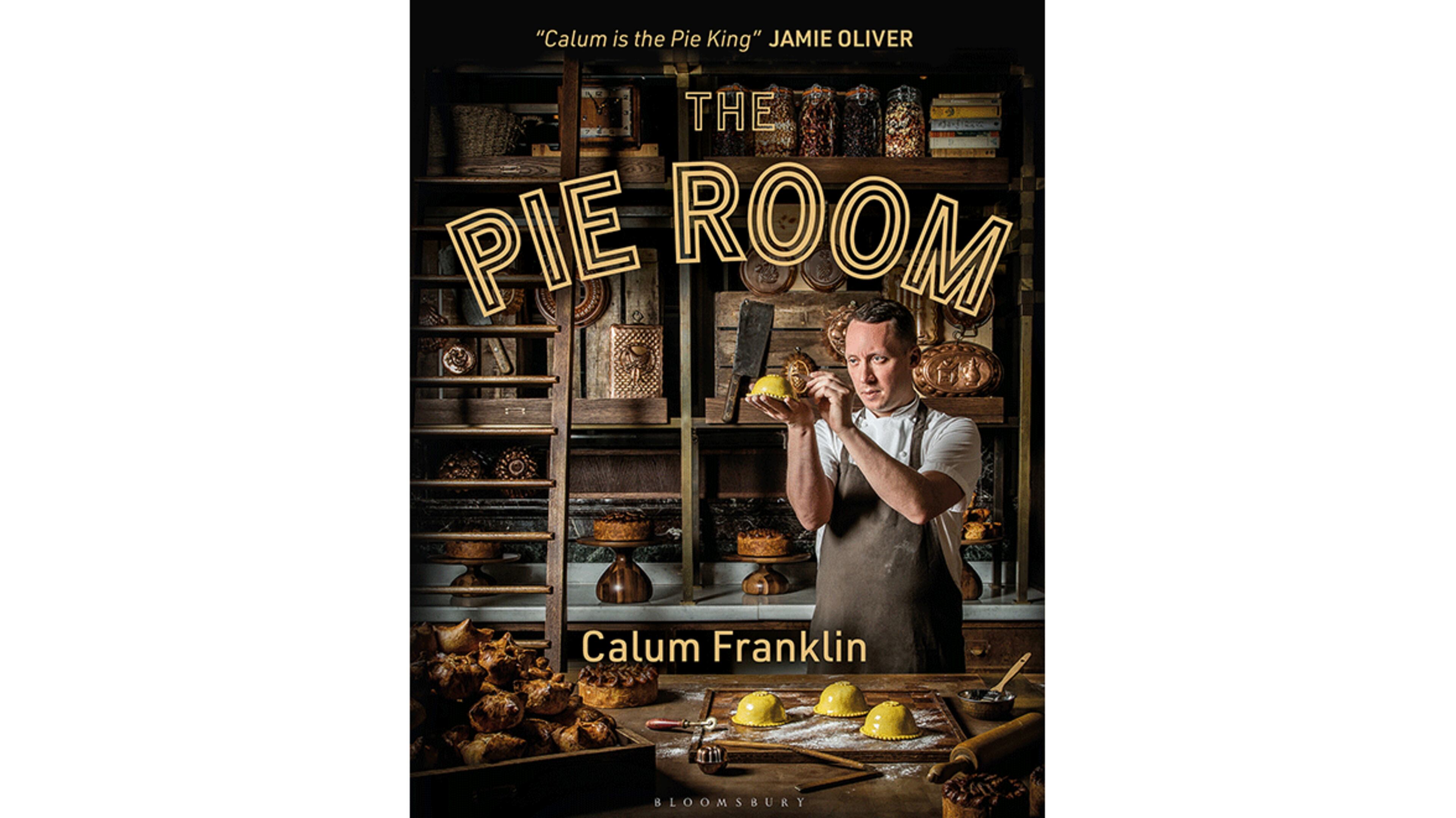 "The Pie Room" by Calum Franklin (Bloomsbury, $30)