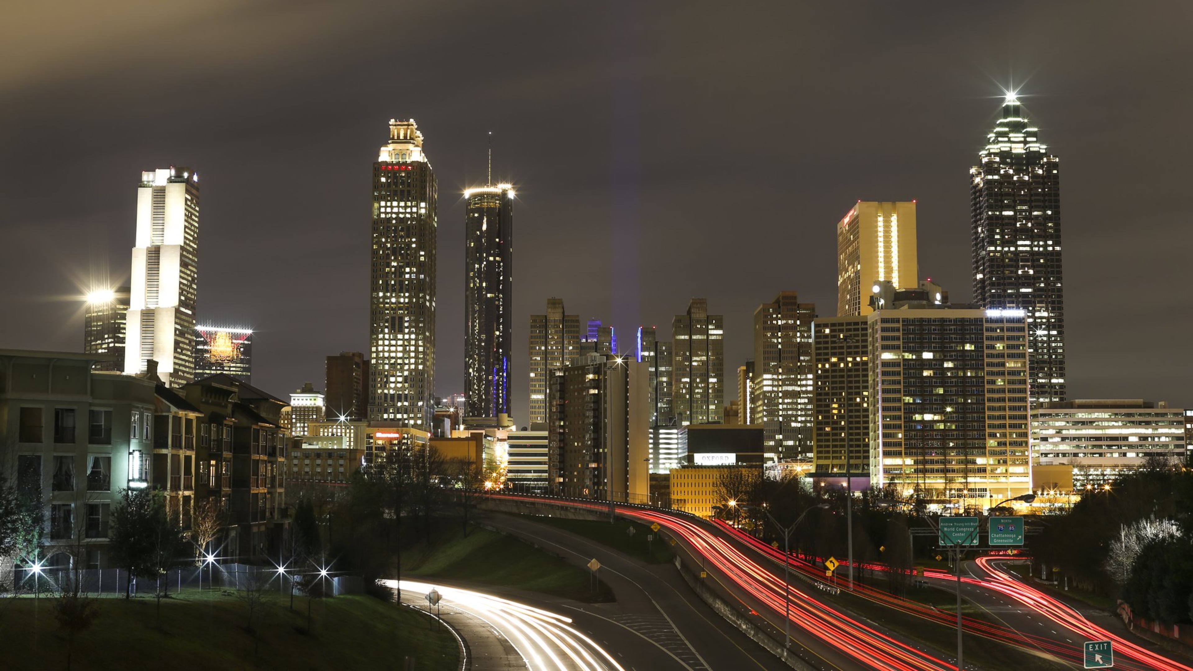 Metro Atlanta added the third-most residents of any region in the nation last year, according to the U.S. Census. The Atlanta area now has more than 5.7 million residents. JOHN SPINK /JSPINK@AJC.COM