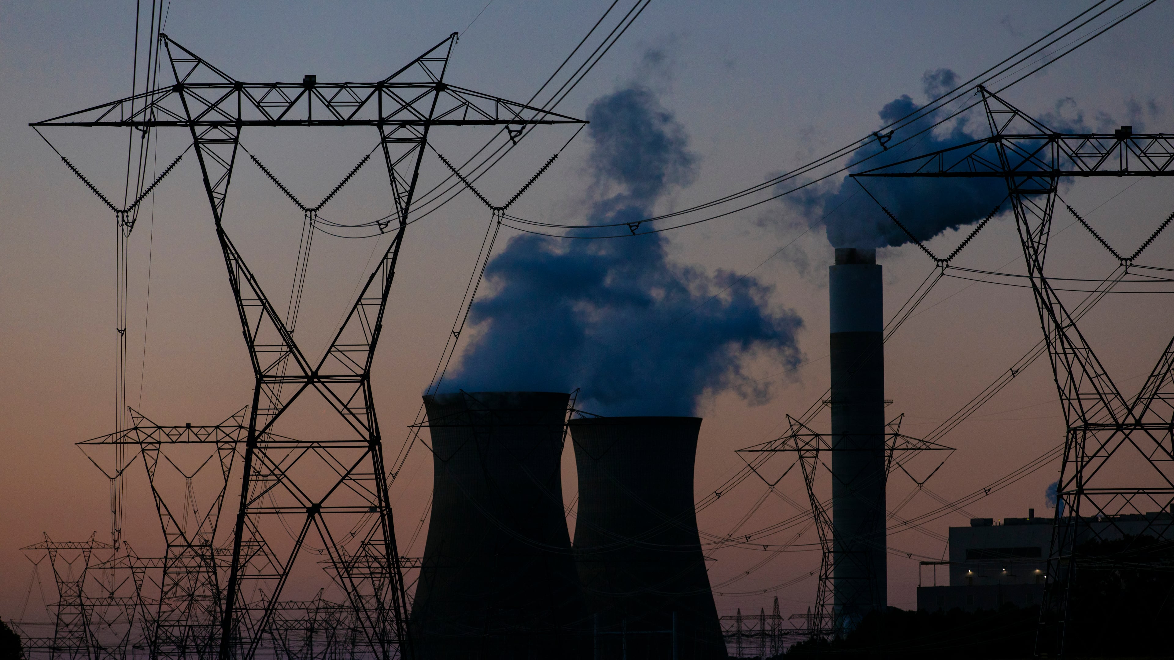 "While the country reduces costs and retires outdated coal plants, Georgia Power is keeping them — and your pocketbook — open," write John Duke and Drew Reynolds. (Courtesy of The New York Times)