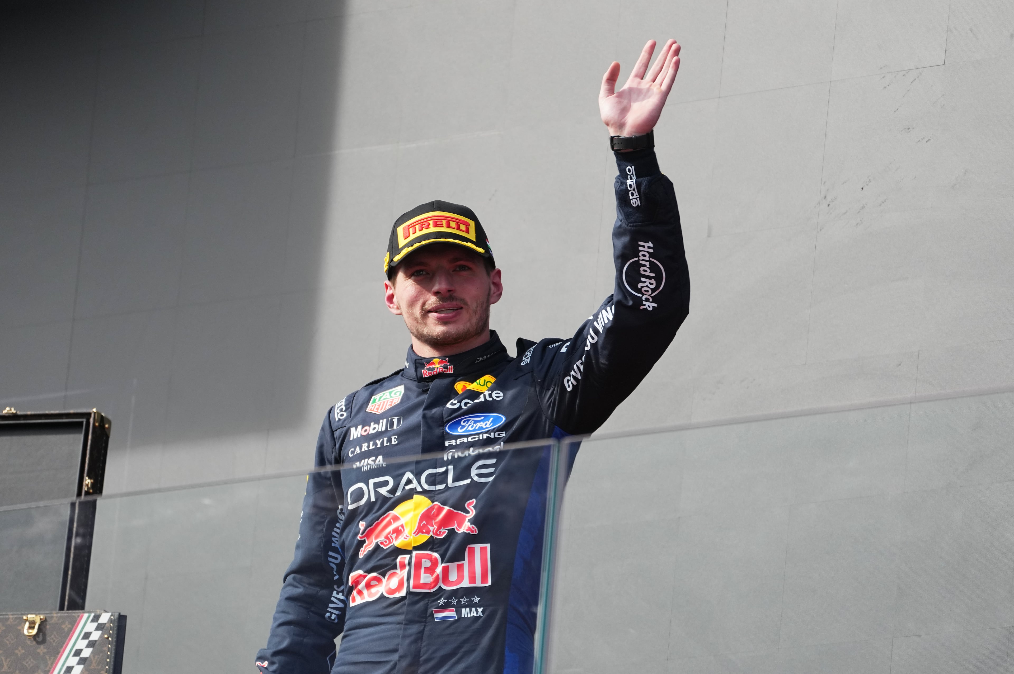 Hungary F1 GP Auto Racing