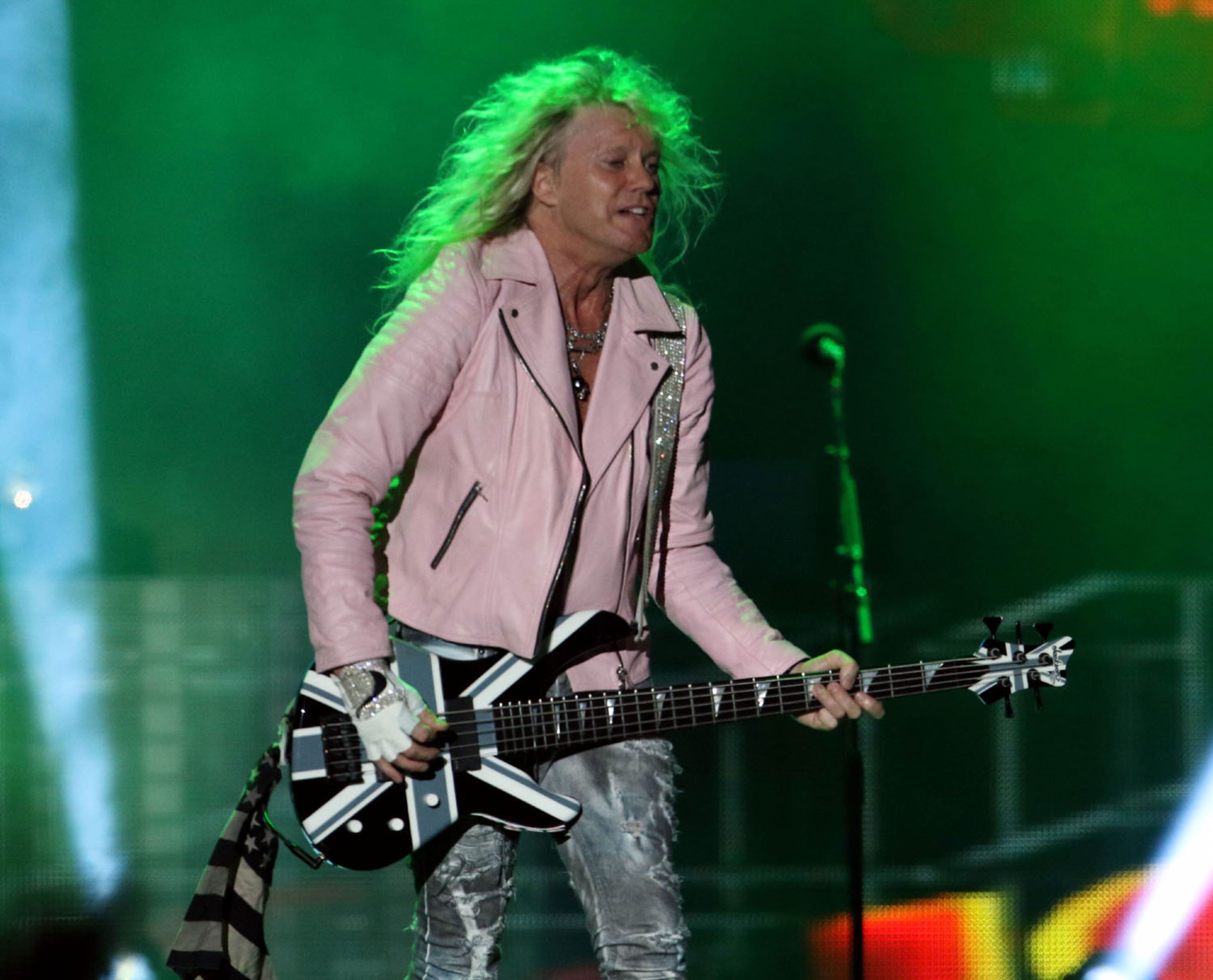 Def Leppard and The Pretenders entertained a crowd of close to 40,000 fans on Sunday, July 1, 2018 at SunTrust Park. Journey was on the bill but did not allow photos to be taken.
Robb Cohen Photography & Video /RobbsPhotos.com