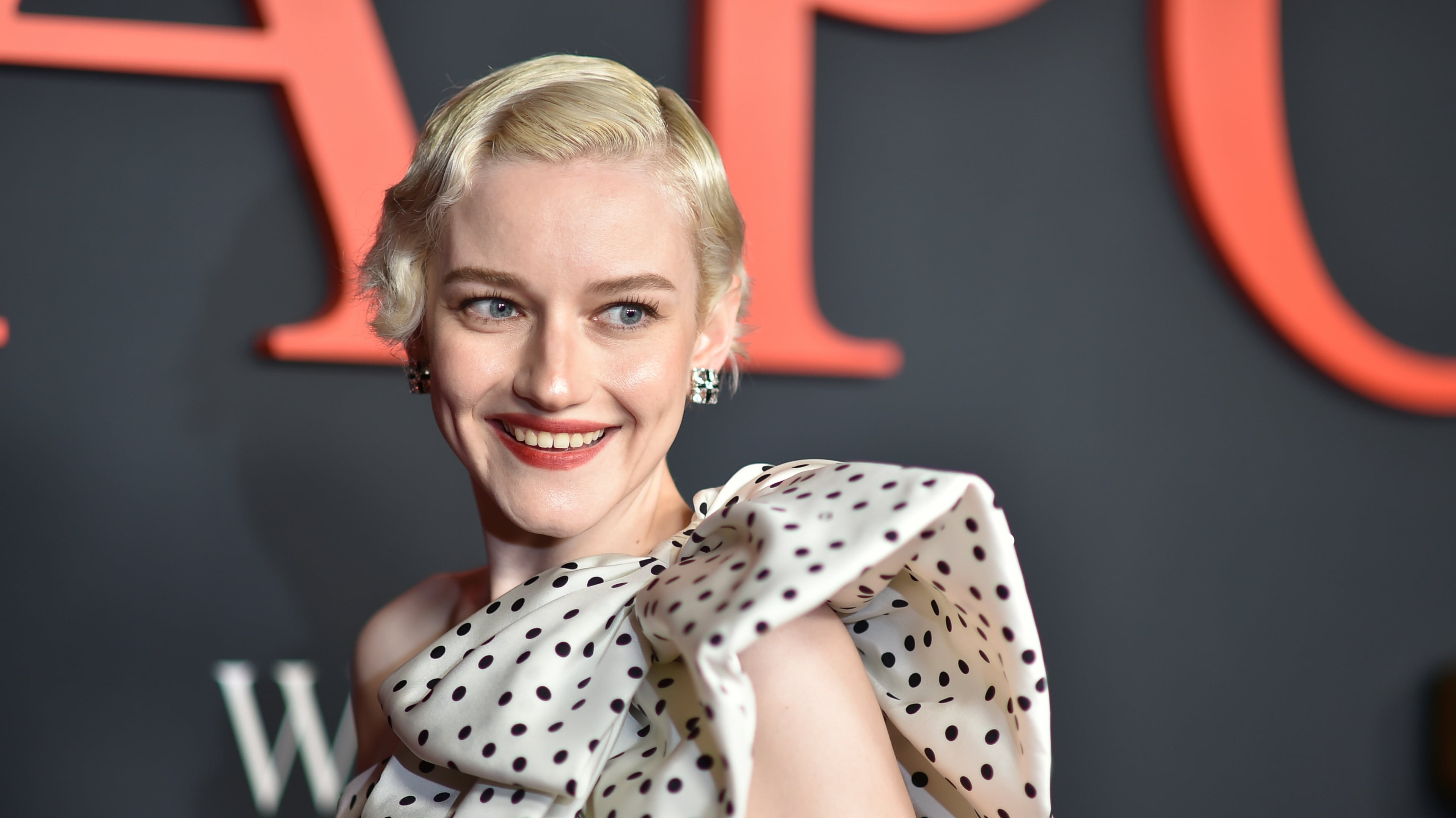 Julia Garner — pictured at the premiere of "Weapons" in July 2025 — filmed "Weapons" and "Ozark" in metro Atlanta and will shoot Apple TV's "Guilty Creatures" out of Eagle Rock Studios in Stone Mountain. (Richard Shotwell/AP)