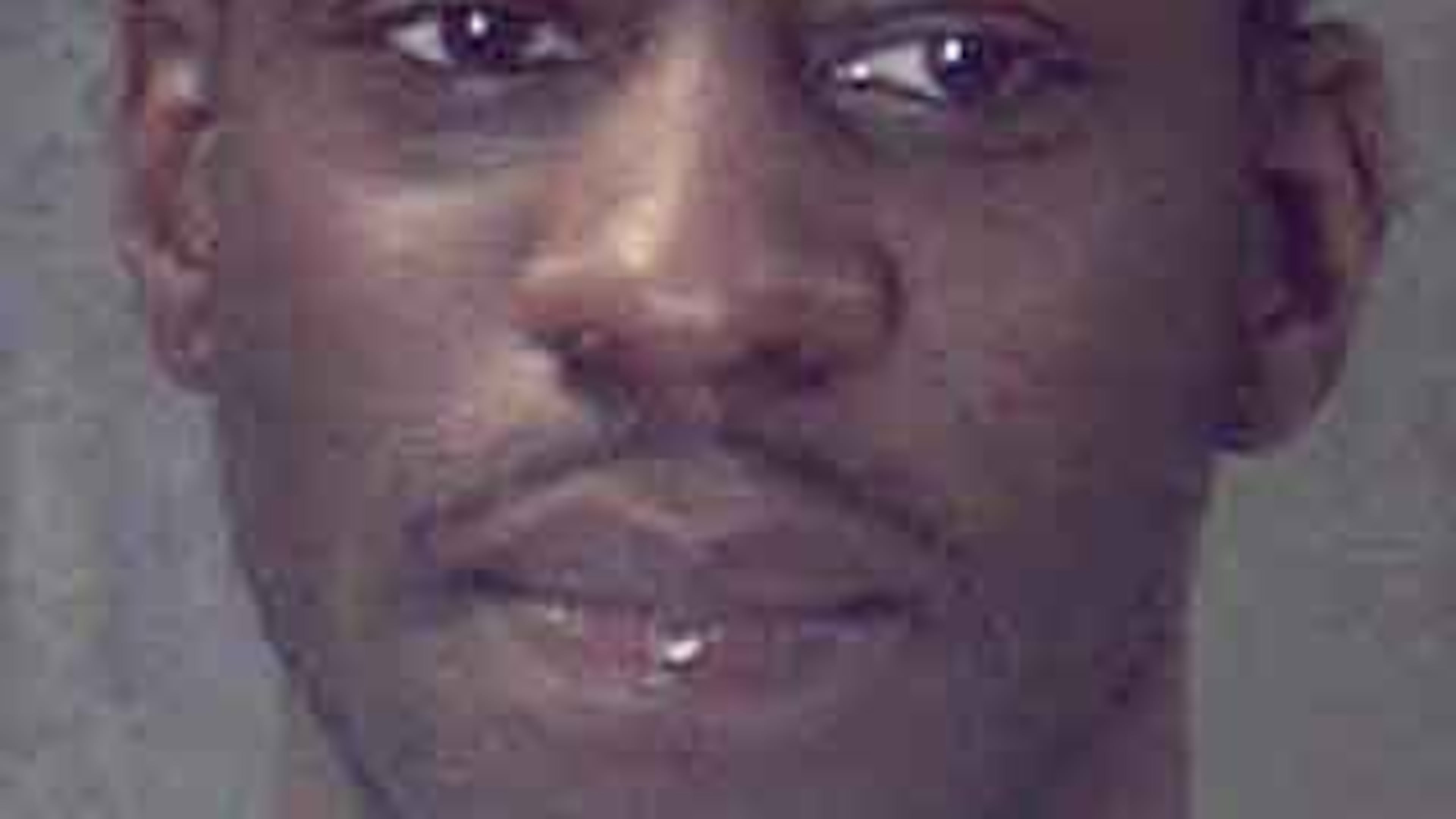 Djuan Montreal Hart, better known as rapper Young Dro, was being held Monday morning in the DeKalb County jail. (Credit: DeKalb County Sheriff’s Office)