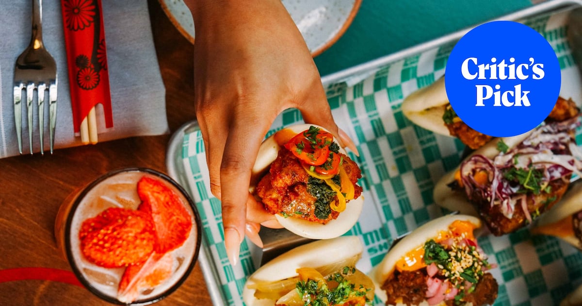 Mushi Ni finds a permanent home for its melting pot of Asian flavors