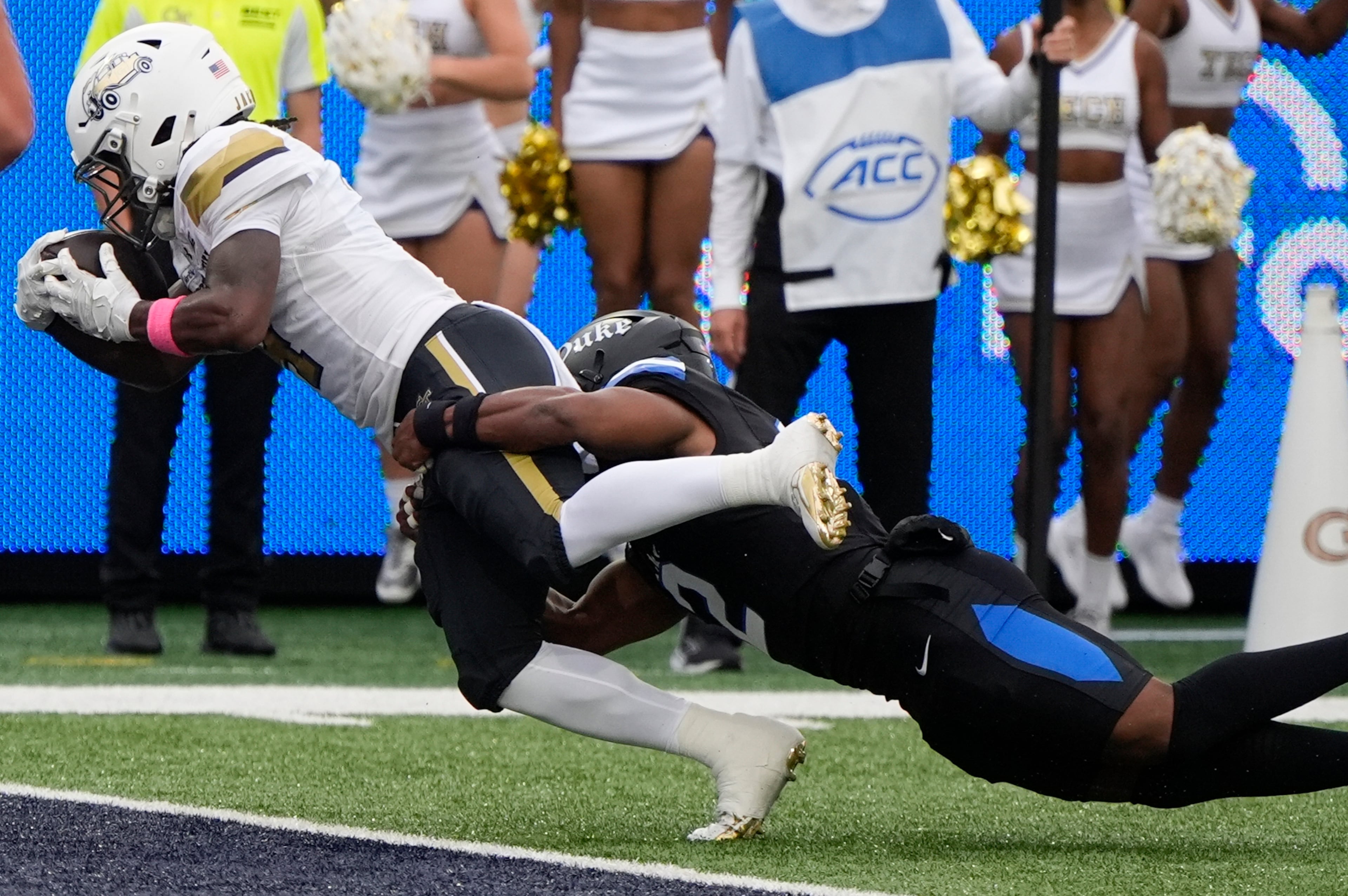 Duke Georgia Tech Football