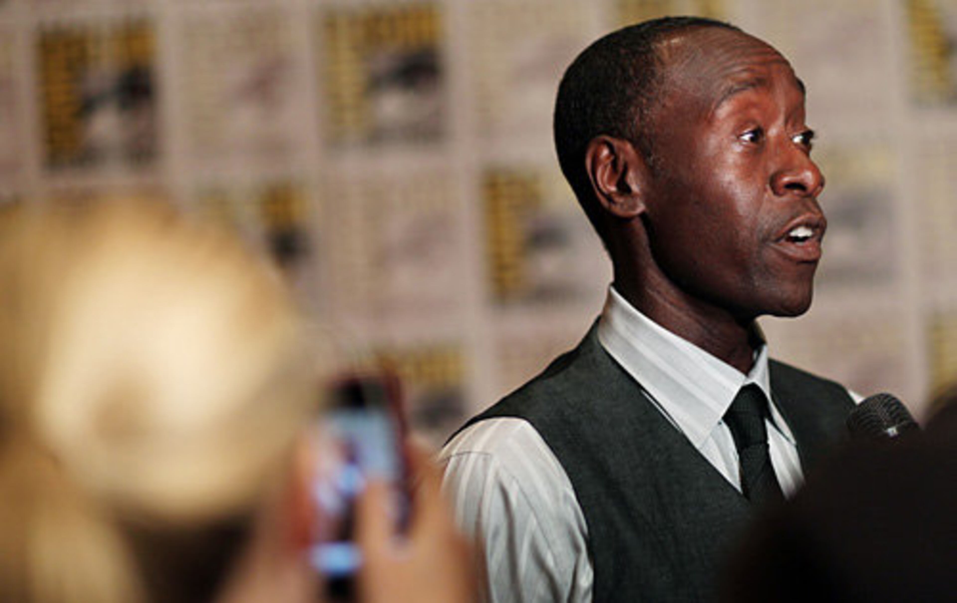 Don Cheadle is nominated for an Outstanding Lead Actor (Comedy) Emmy for his work in "House Of Lies."