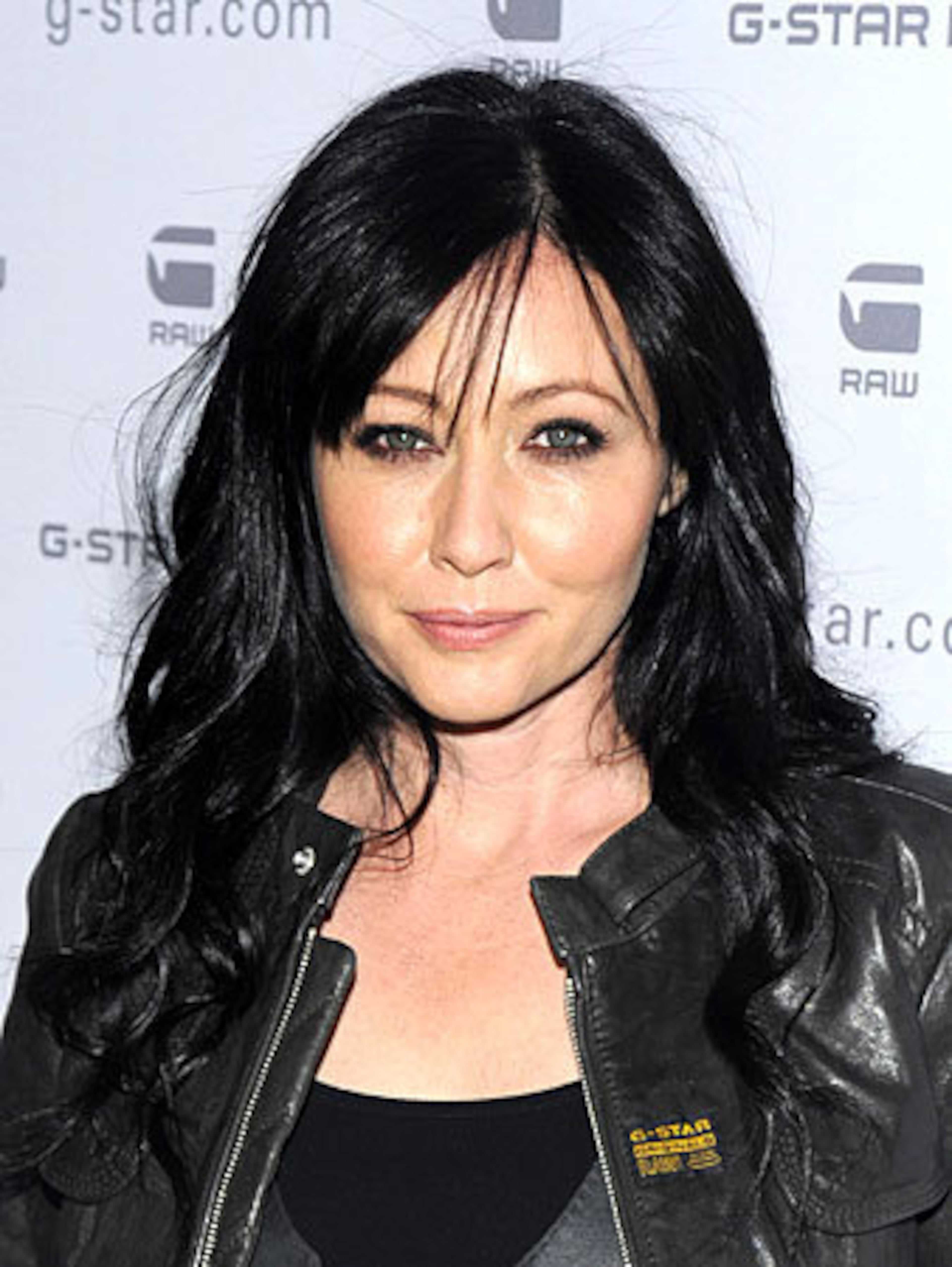 Shannen Doherty, the short-tempered actress from the original "90210" and "Charmed."
