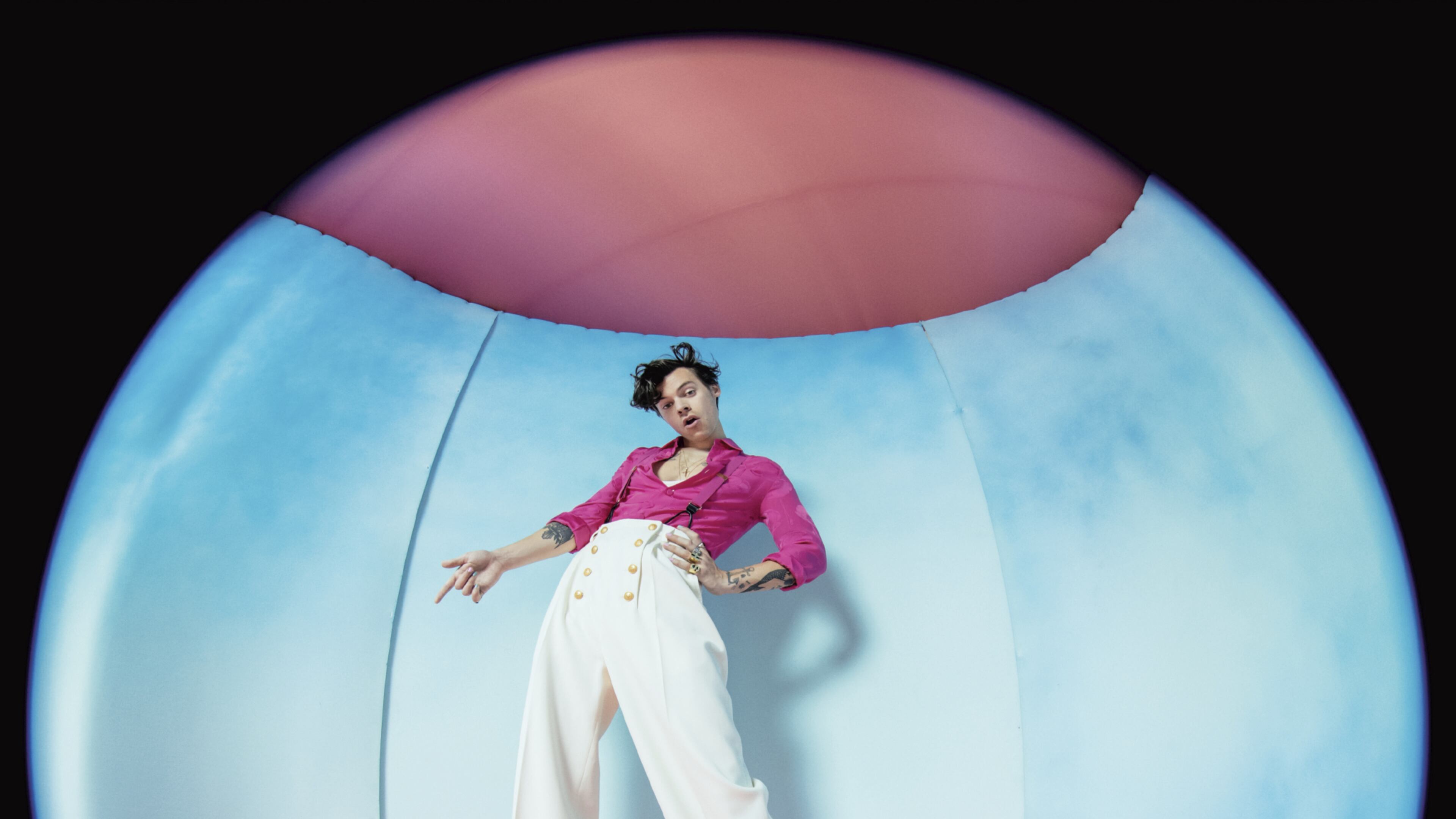 Harry Styles' 2020 world tour will hit Atlanta in July.