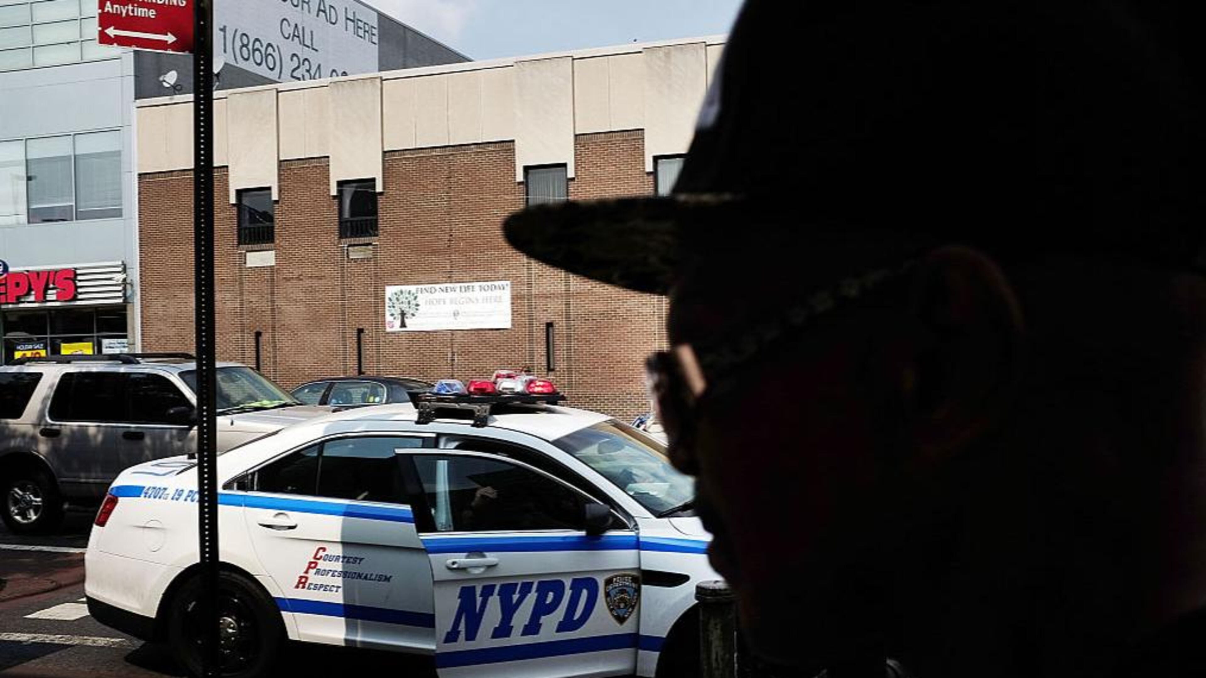 Police in New York responded to reports that 25 people experienced a negative reaction to K2, a synthetic marijuana.