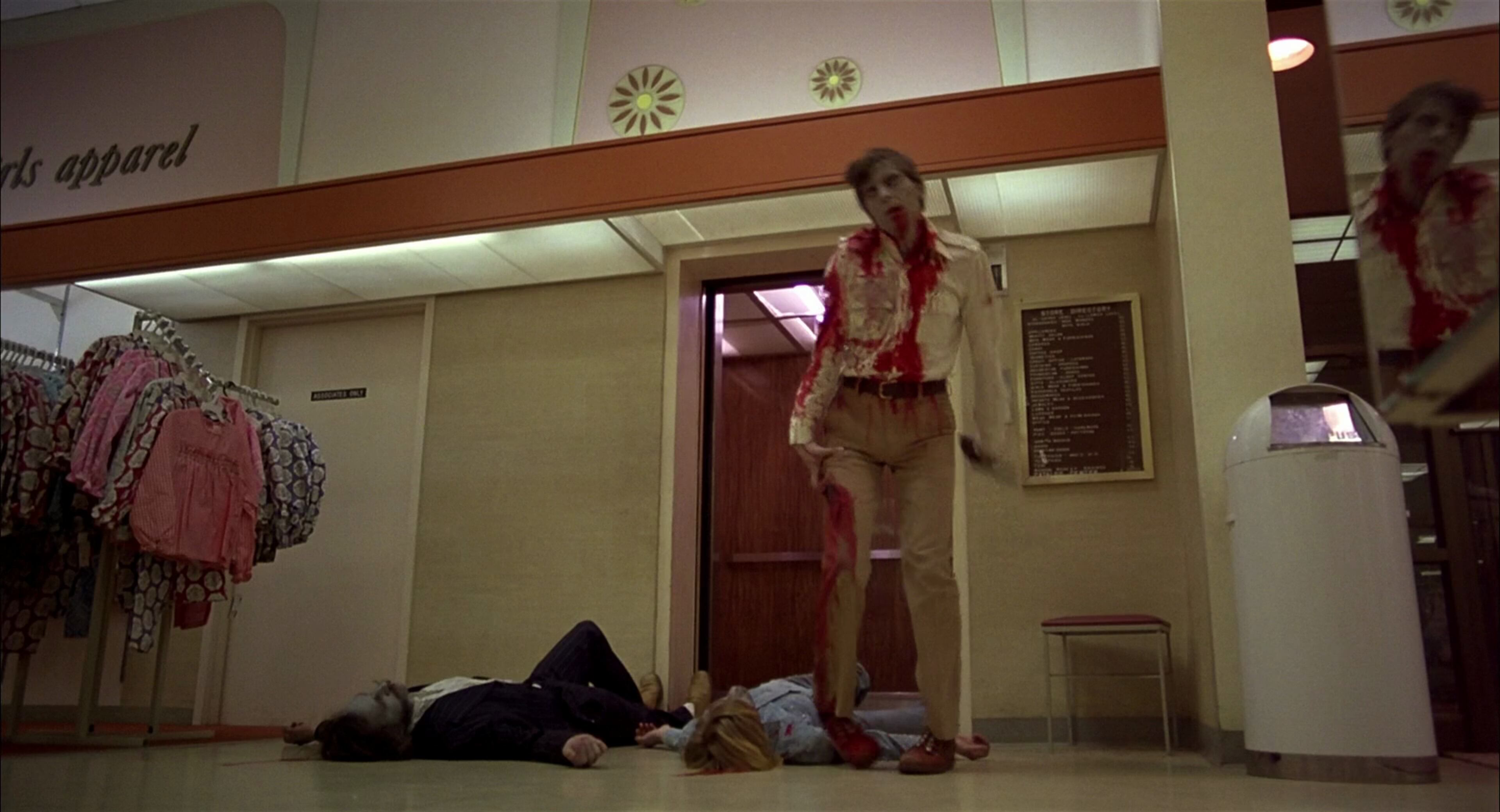 He gave birth to the zombie genre in 1968 with 'Night of the Living Dead,' but it wasn't until 1978 that he made another foray into documenting the exploits of the flesh eaters. 'Dawn of the Dead' was greeted with acclaim by critics and at the box office at the time of its release, and has become a cult classic, along with its predecessor.