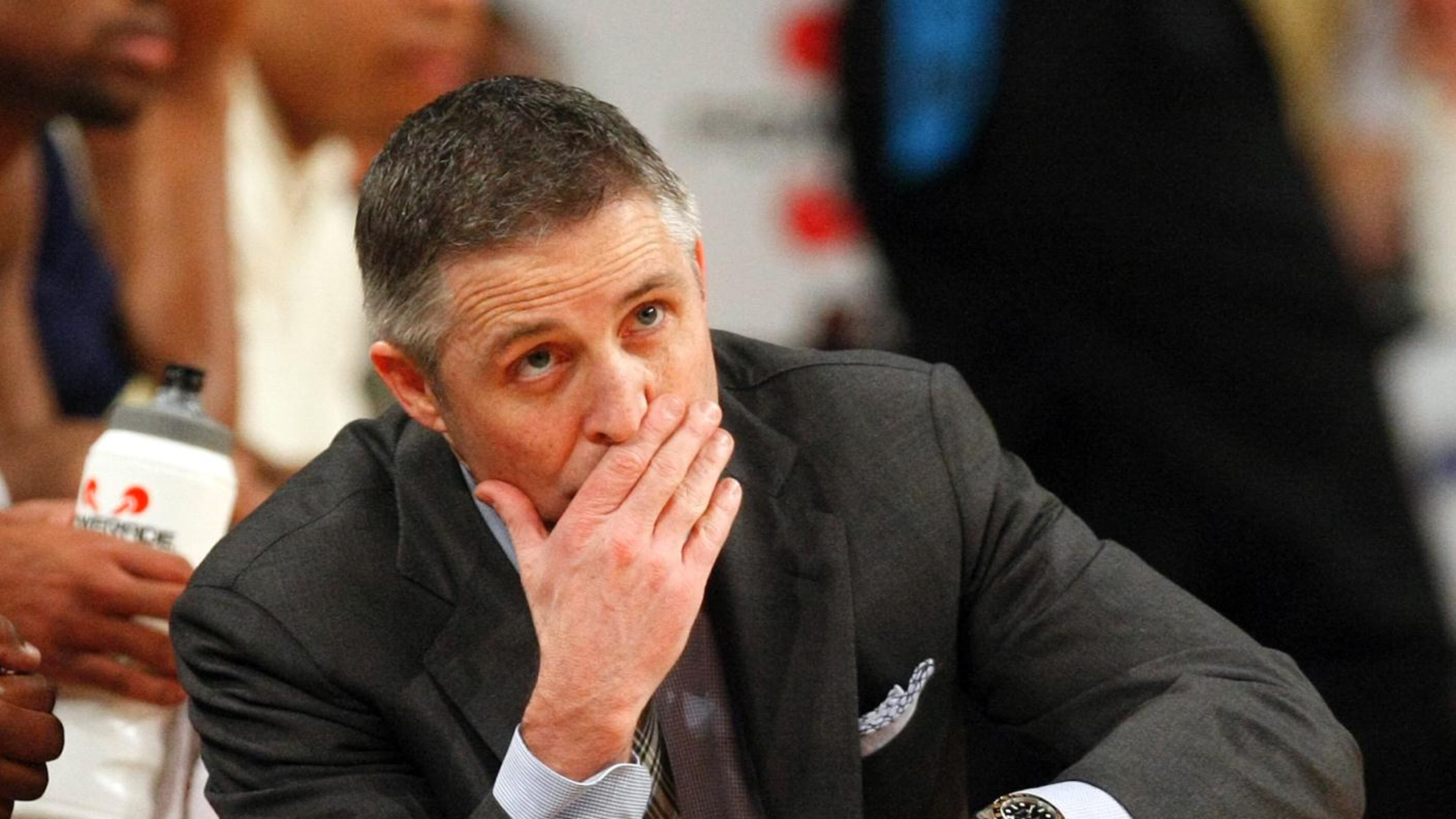 Things often haven't gone well in Brian Gregory's two seasons at Georgia Tech but they appear to be moving in the right direction.