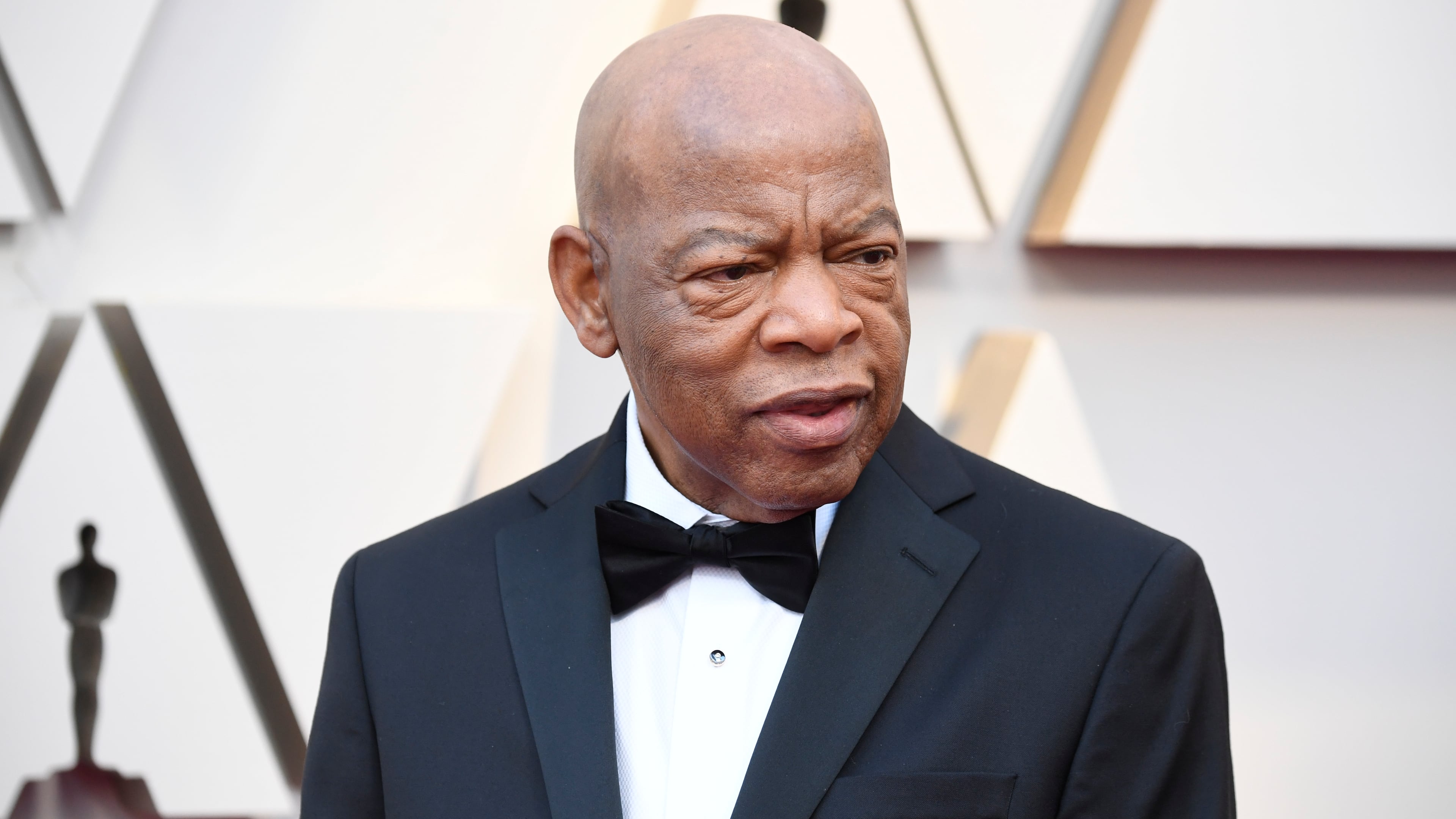 U.S. Rep. John Lewis attends the 91st Annual Academy Awards on February 24, 2019, in Hollywood, California. (Photo by Frazer Harrison/Getty Images)