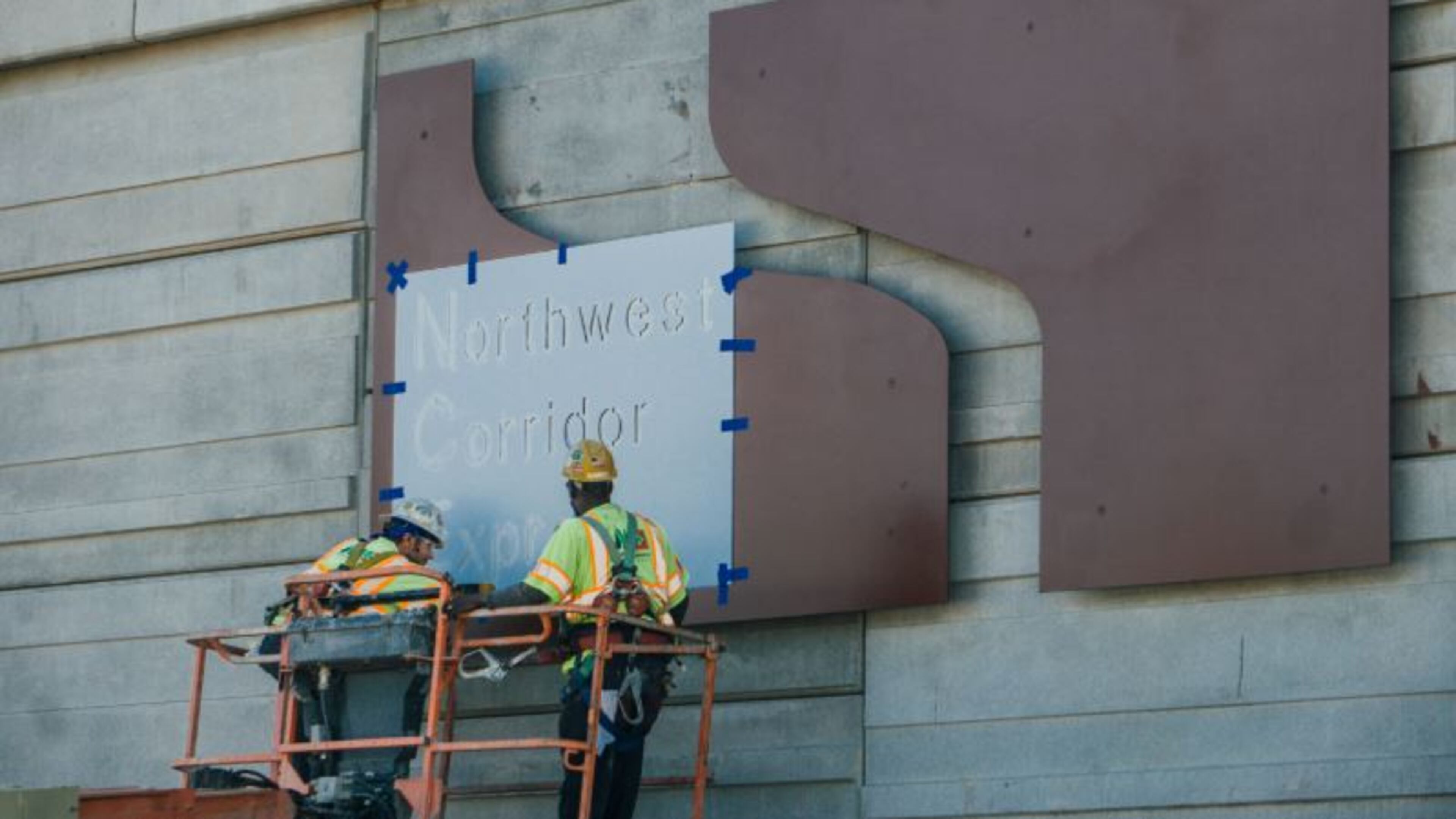 The Northwest Corridor Express Lanes opened on I-75 and I-575 this weekend.