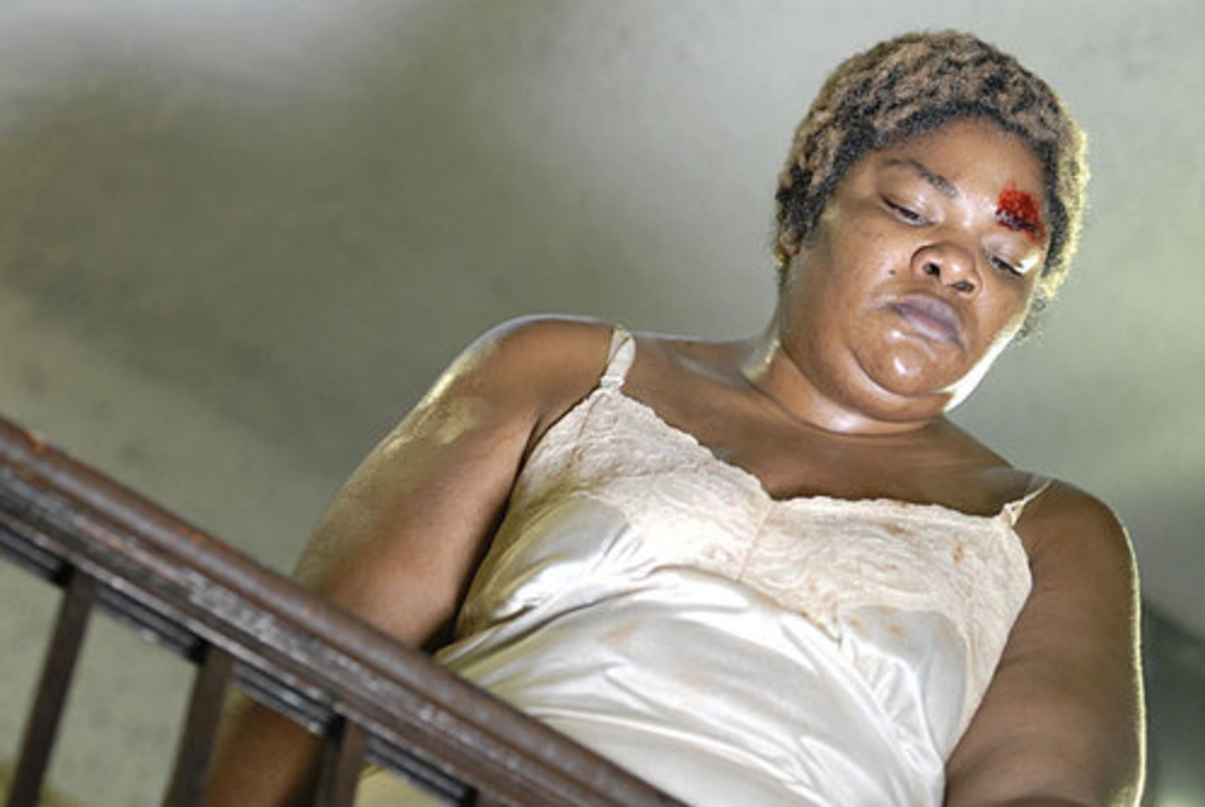 Nominees for Outstanding Performance by a Supporting Actress: Penelope Cruz ('Nine'), Vera Farmiga ('Up in the Air'), Anna Kendrick ('Up in the Air'), Diane Kruger ('Inglourious Basterds') and Mo'Nique ('Precious,' shown).