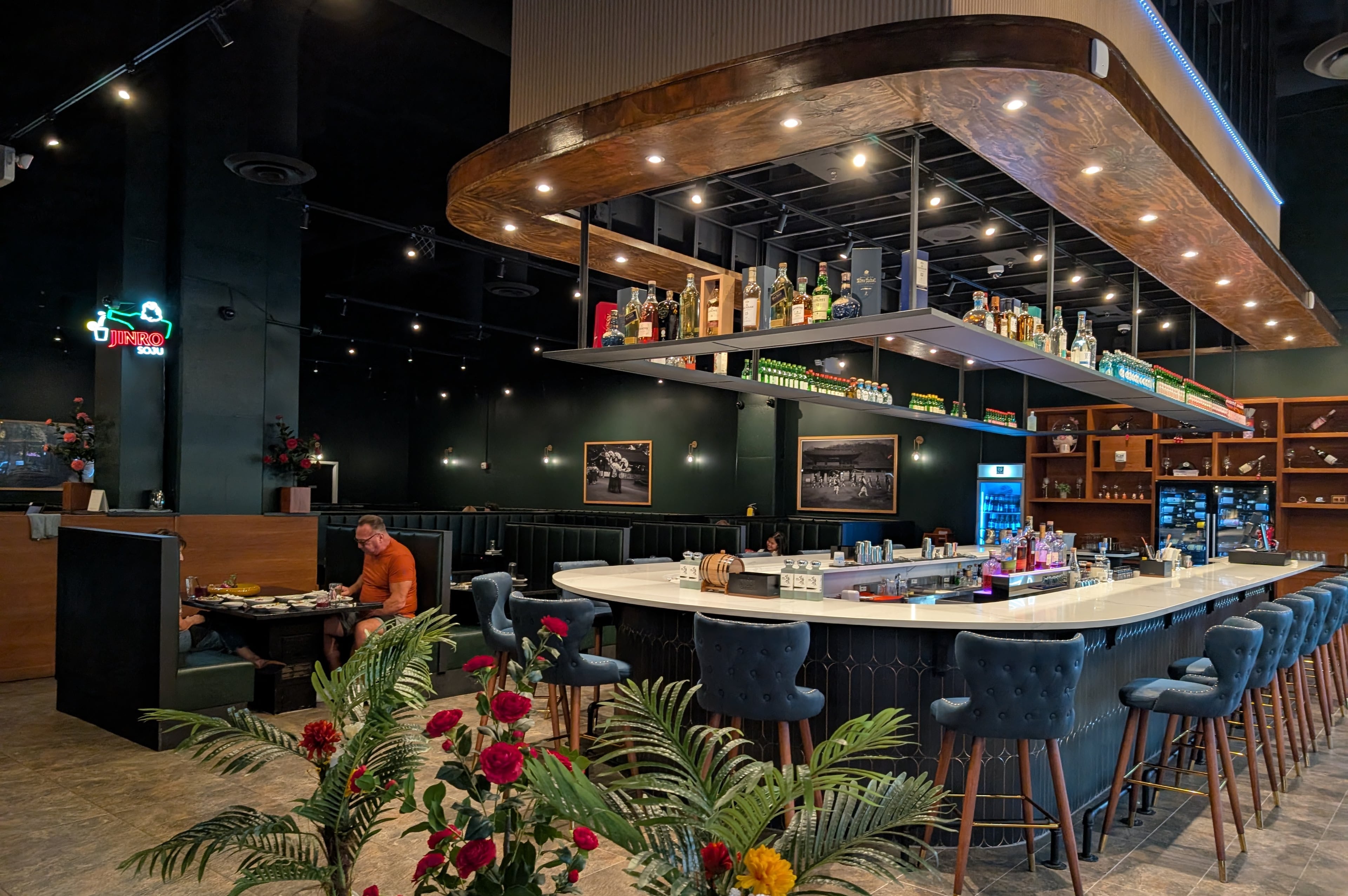 Beyond BuHI: Bene Korean BBQ
