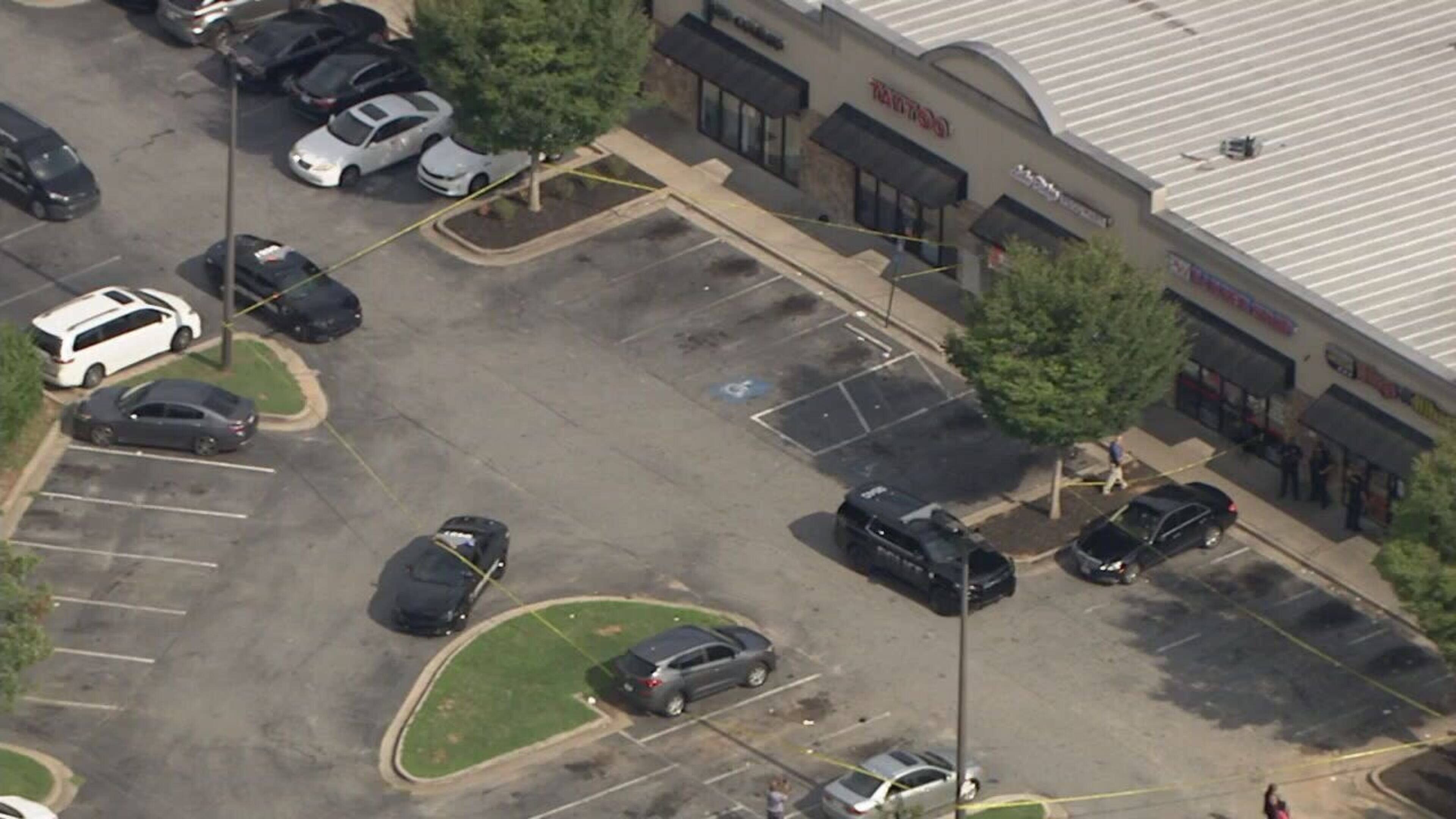 Police are investigating a homicide that occurred at a take-out restaurant in Clayton County on Wednesday afternoon.
