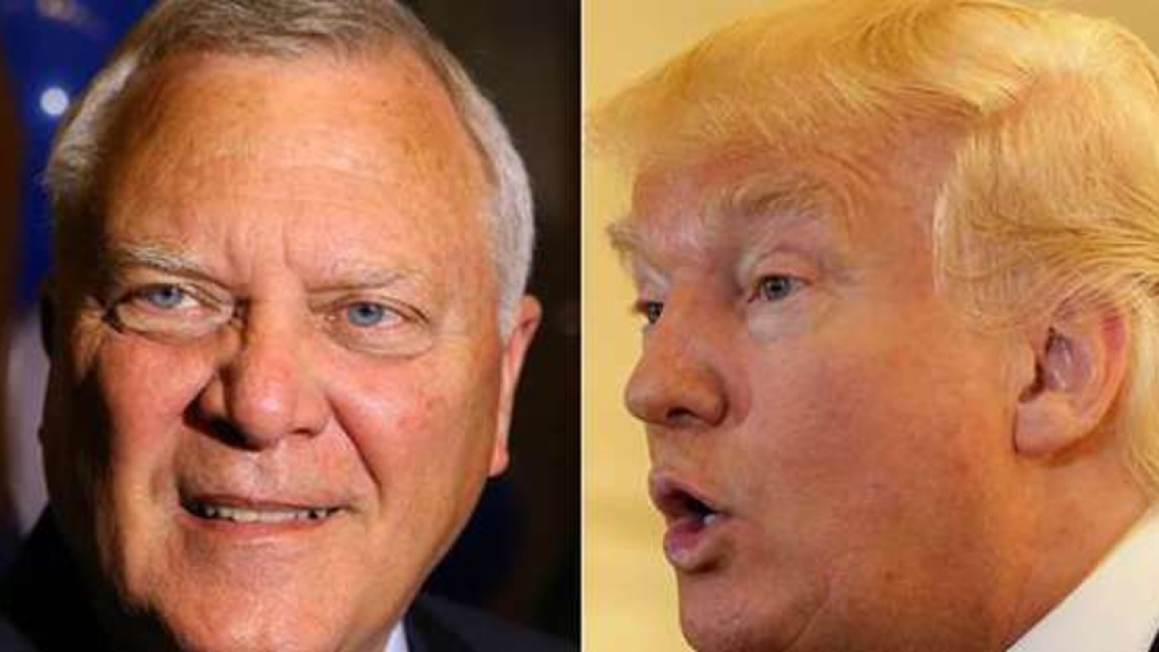 President Donald Trump called Gov. Nathan Deal on Wednesday to discuss Hurricane Florence.