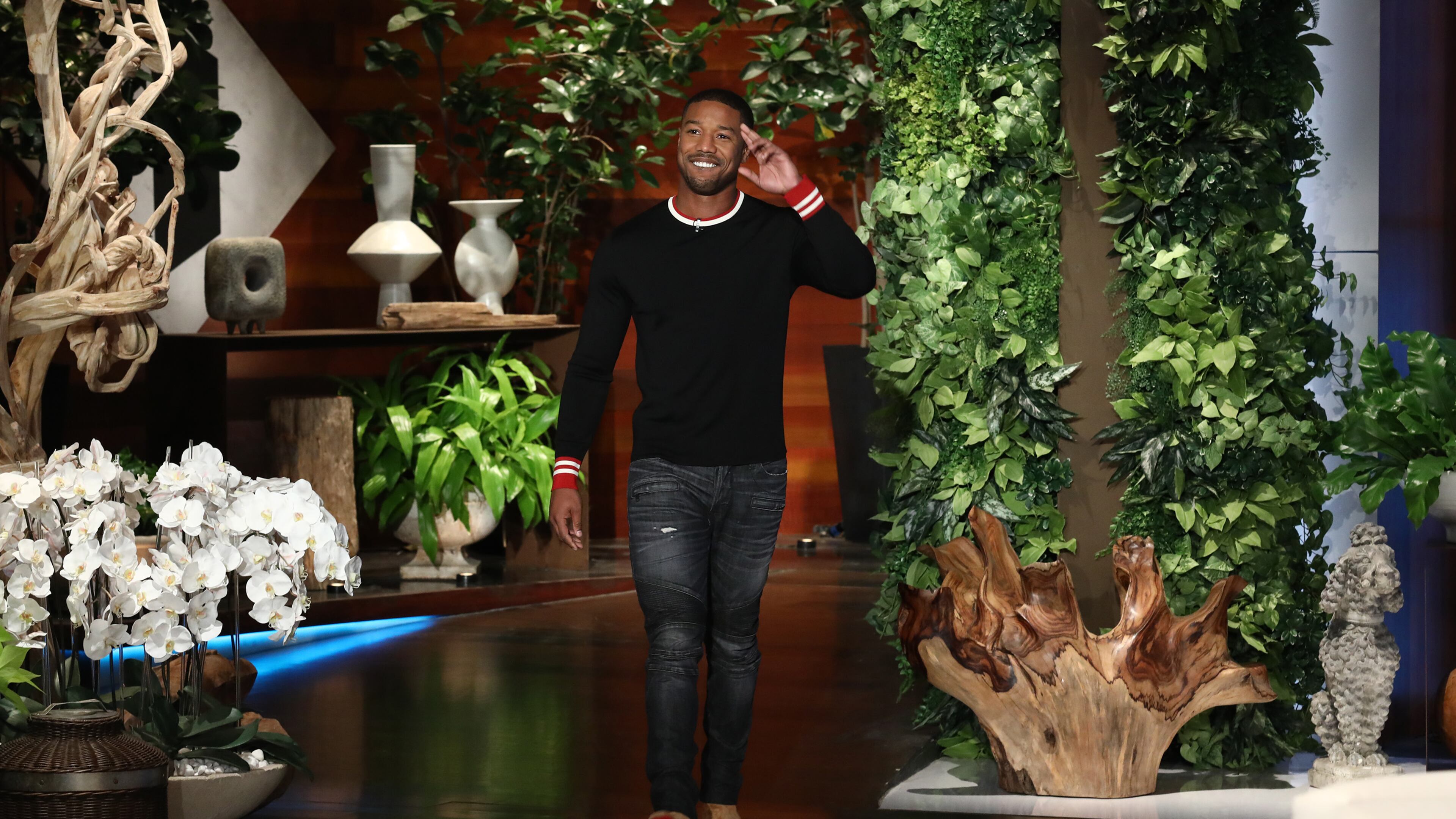 Photo: Michael Rozman/Warner Bros.