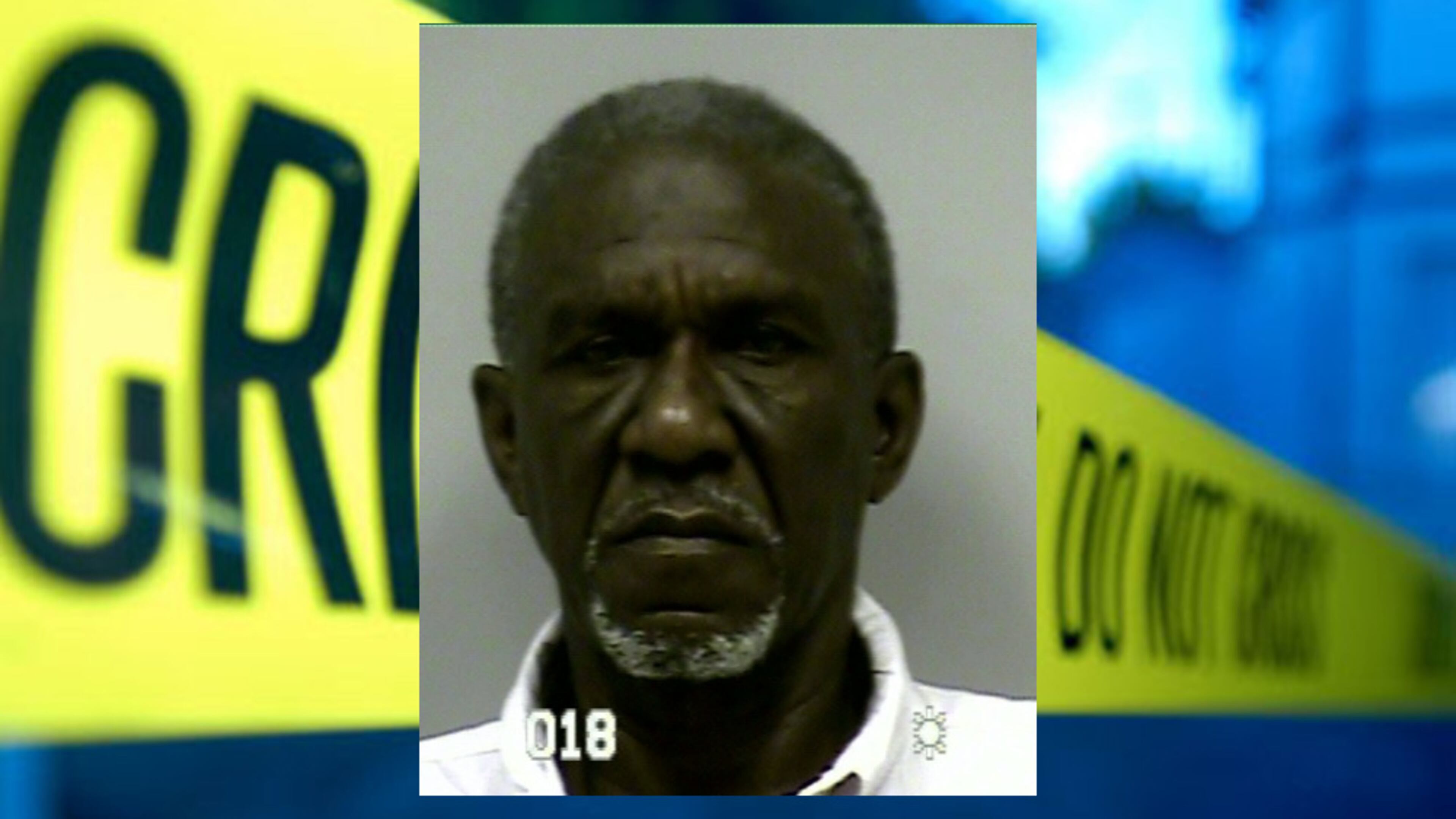 Benjamin Daniels (Credit: Gwinnett County jail)