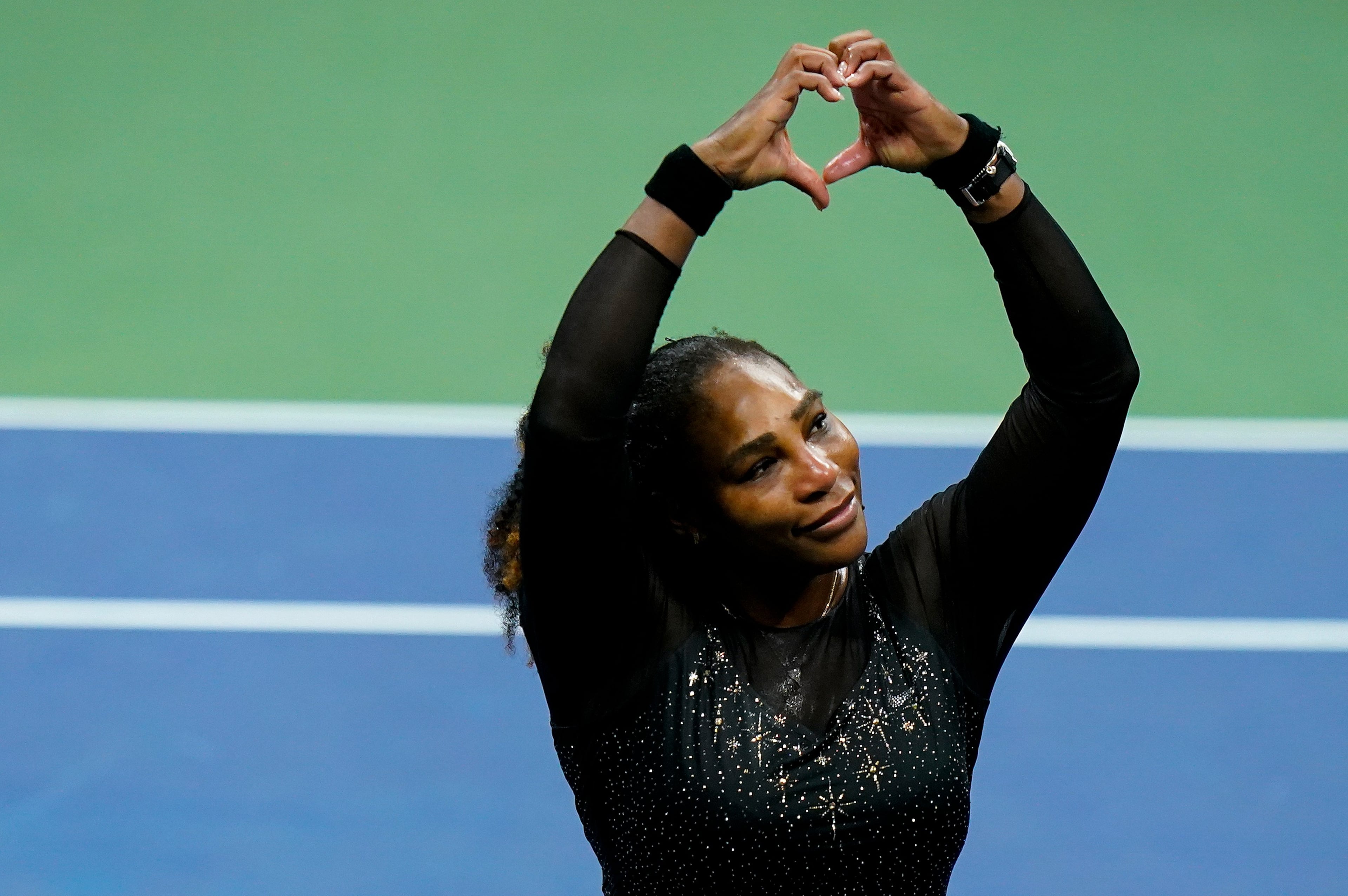 Serena Williams-Comeback Tennis