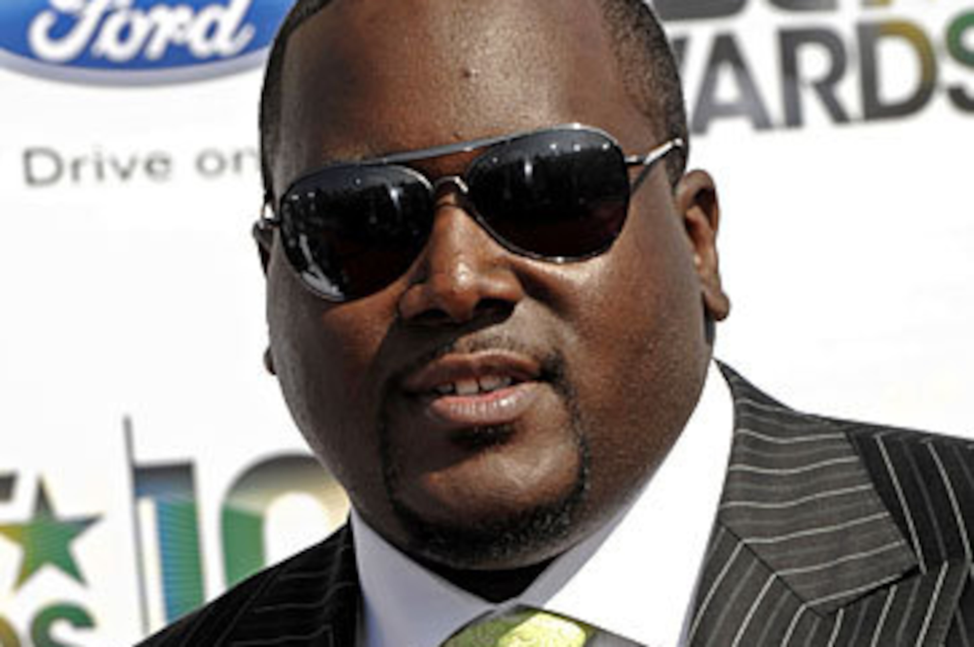 The 2010 BET Awards red carpet arrivals