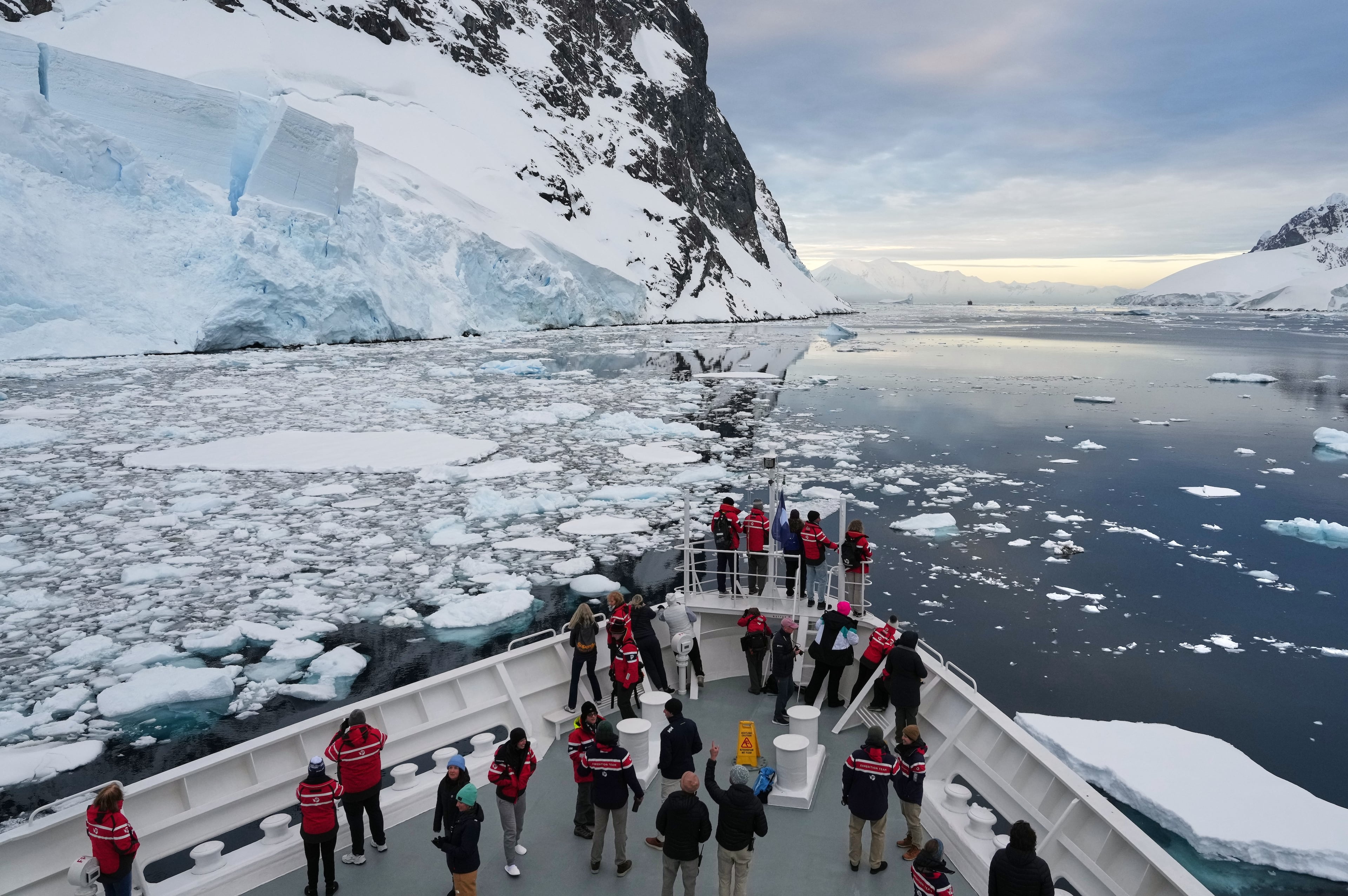 Europe-Hantavirus-Antarctica