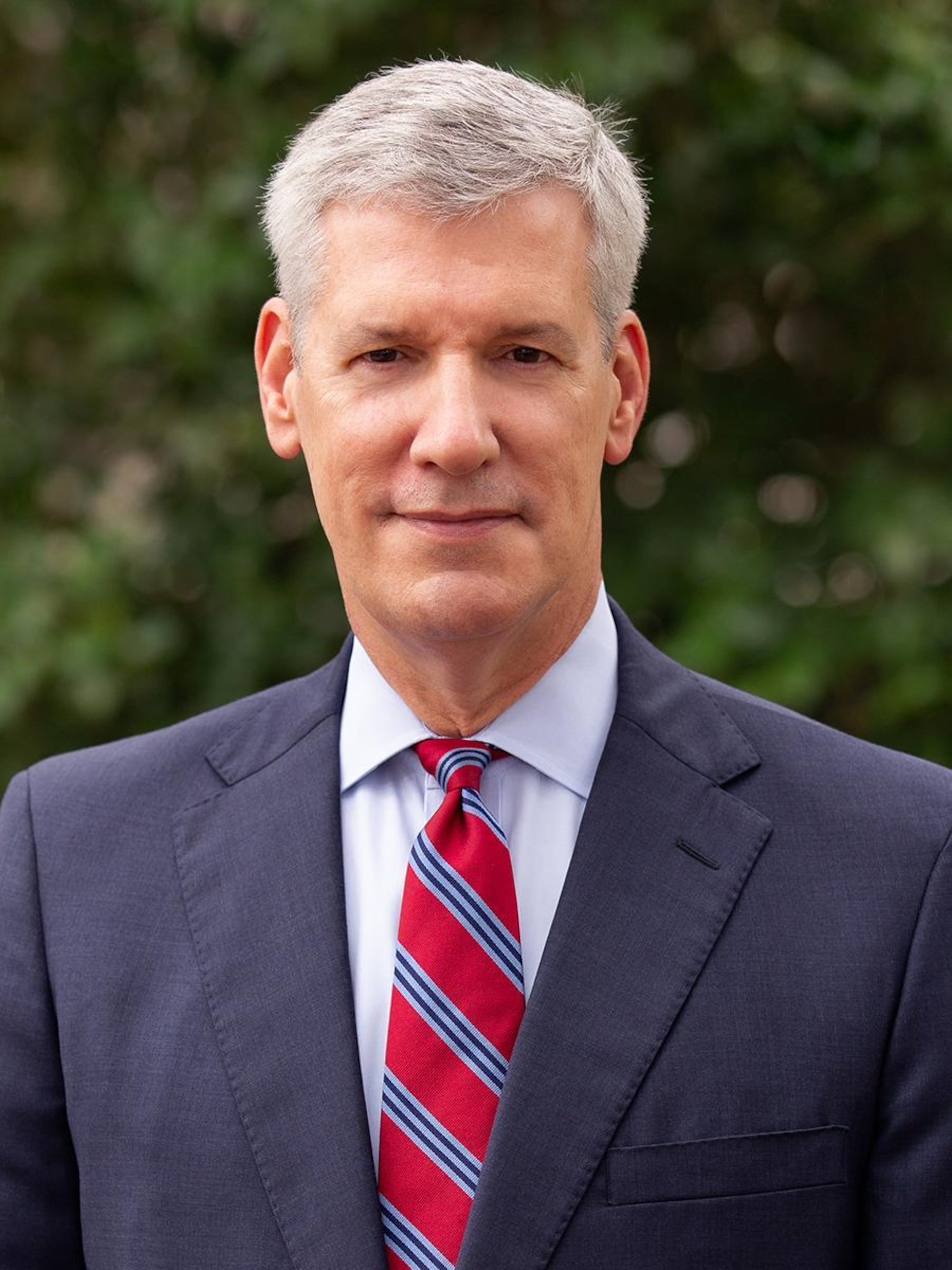 T. Mills Fleming is an immigration and healthcare attorney at HunterMaclean in Savannah. (Courtesy)