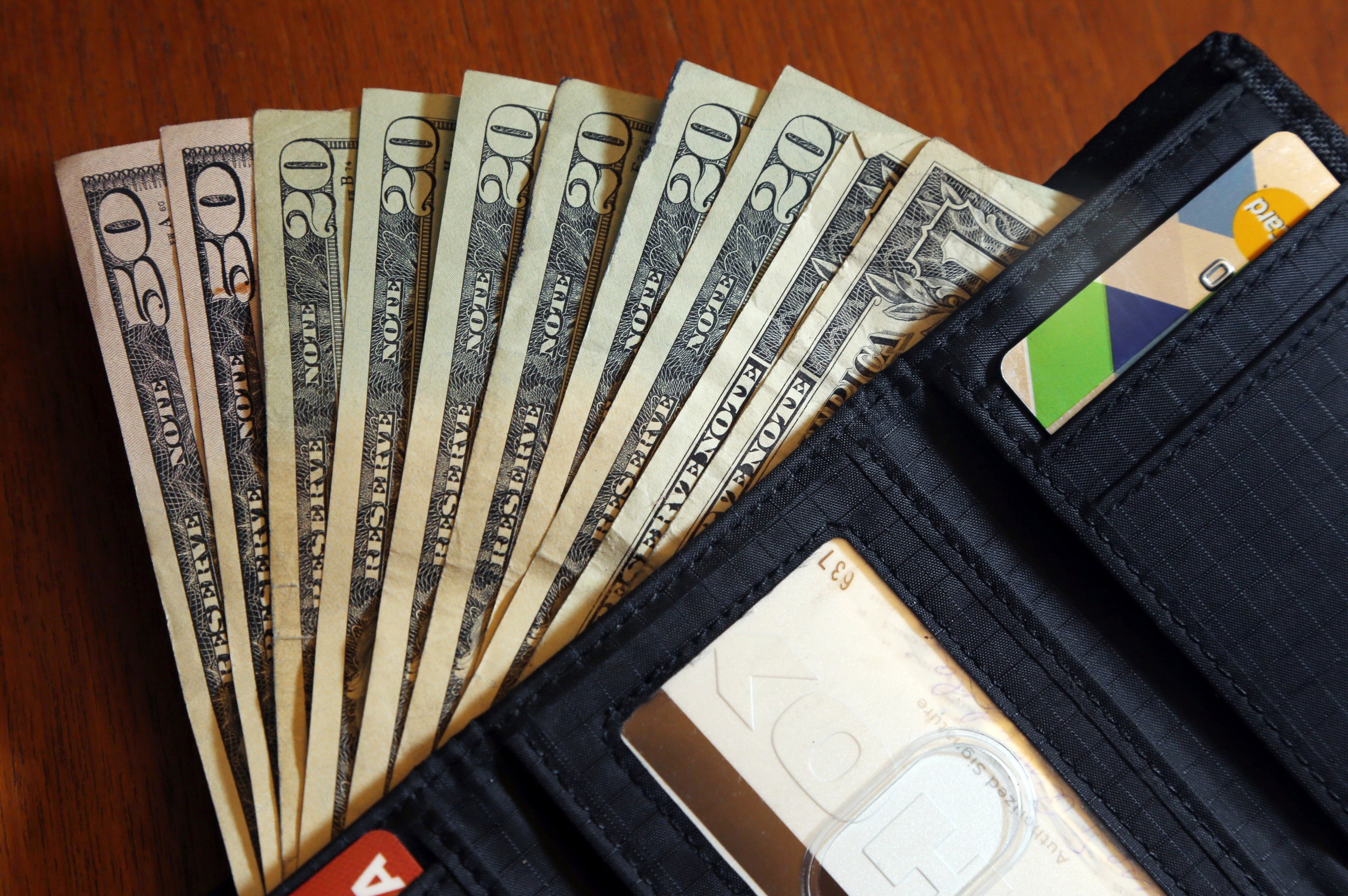 Money Matters-Aging Couples