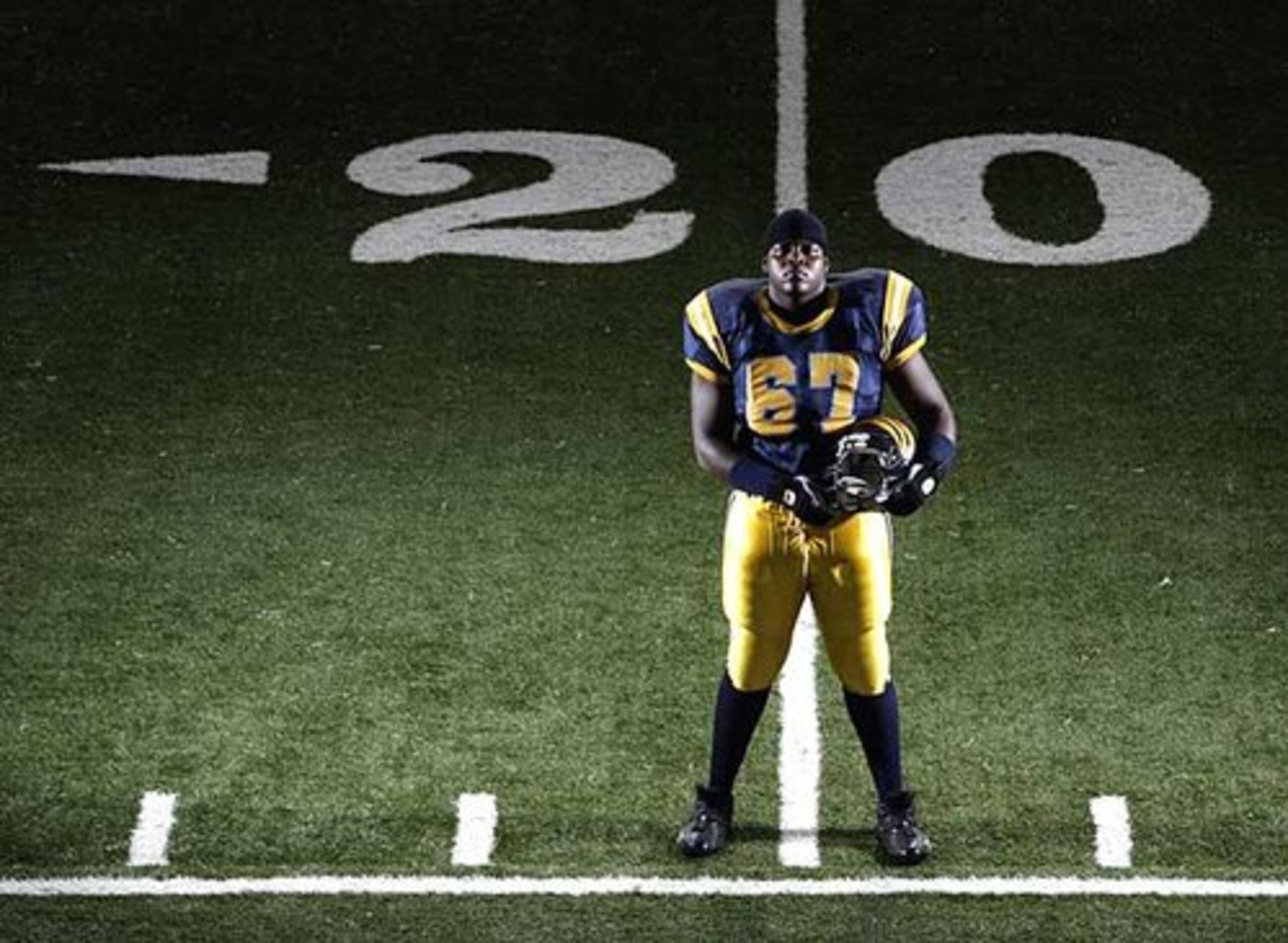 Chris Burnette, OL, Troup: Graded 90 percent with 39 pancake blocks last season. Bench presses 315 pounds, squats 500. Runs 40-yard dash in 5.1 seconds. Considered among the top five offensive guards nationally by several recruiting services. Noted for his aggressiveness, nimble feet and leg strength.