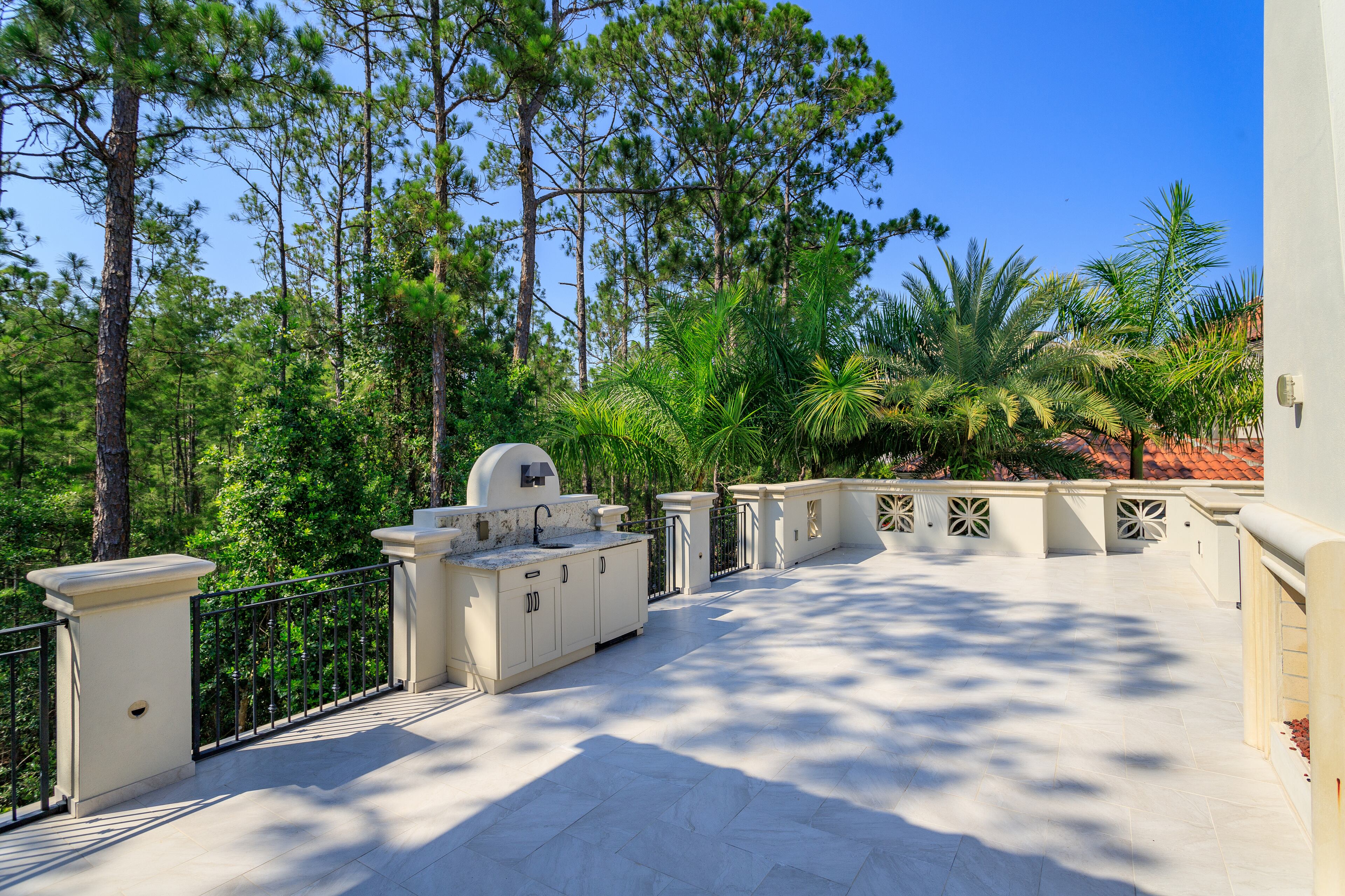 The Disney World mansion is being sold by Bacardi heiress Hilda Maria Bacardi. Courtesy of Coldwell Banker Realty.